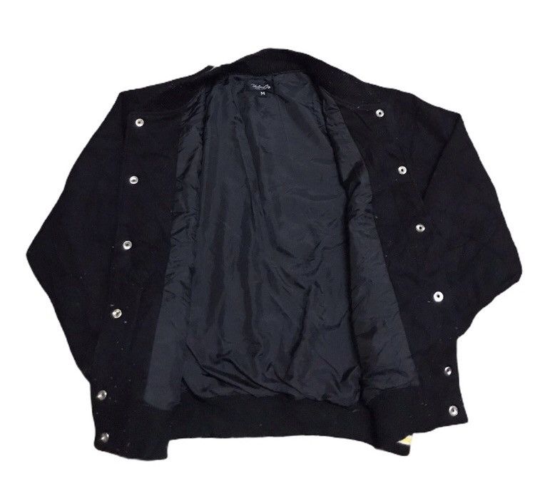 Japanese Brand varsity jacket Size US M / EU 48-50 / 2 - 2 Thumbnail