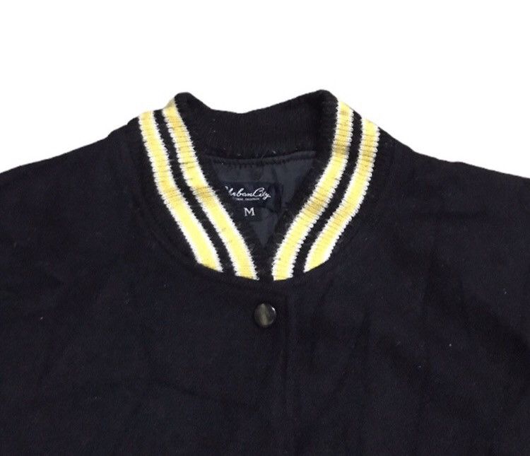 Japanese Brand varsity jacket Size US M / EU 48-50 / 2 - 5 Thumbnail