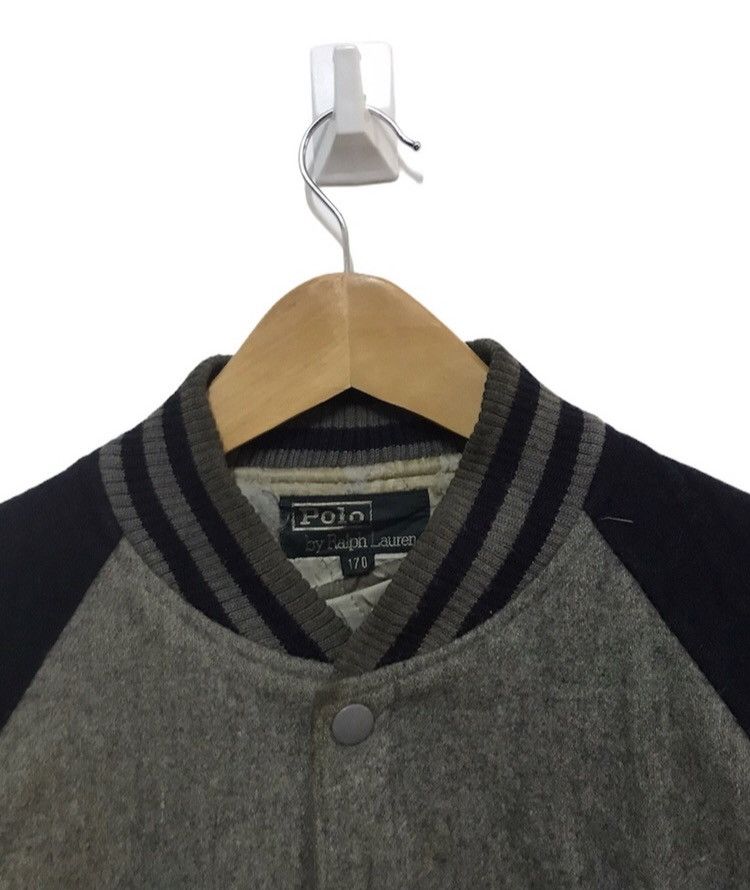 Ralph Lauren Polo ralph laurent varsity jacket Size US XS / EU 42 / 0 - 2 Thumbnail