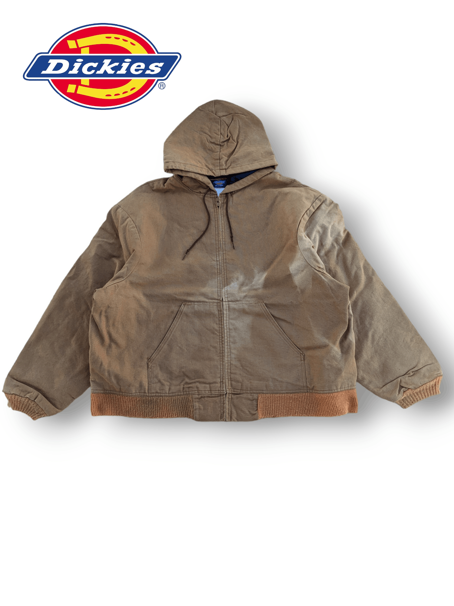 Vintage Dickies Duck Canvas Worker Jacket