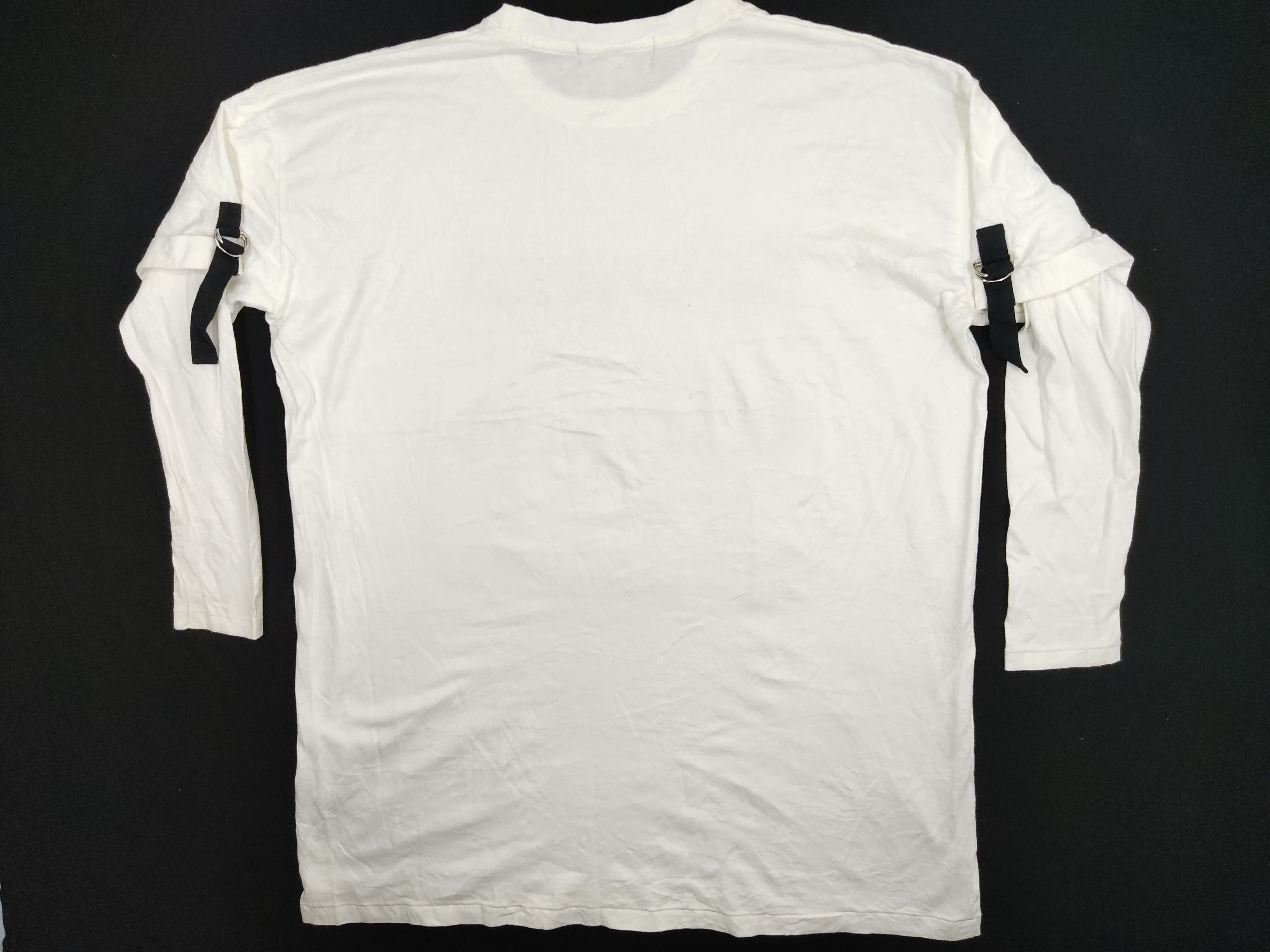 Japanese Brand The Candy Stripper's Ministry Co. Japan Better burn out Size US XL / EU 56 / 4 - 6 Thumbnail