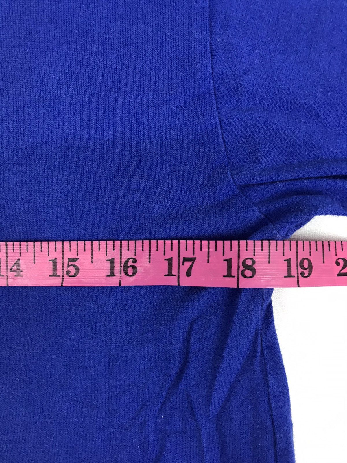 Designer Vintage HK. Boys Hiroko Koshino Japanese Designer Tee Size S / US 4 / IT 40 - 4 Thumbnail