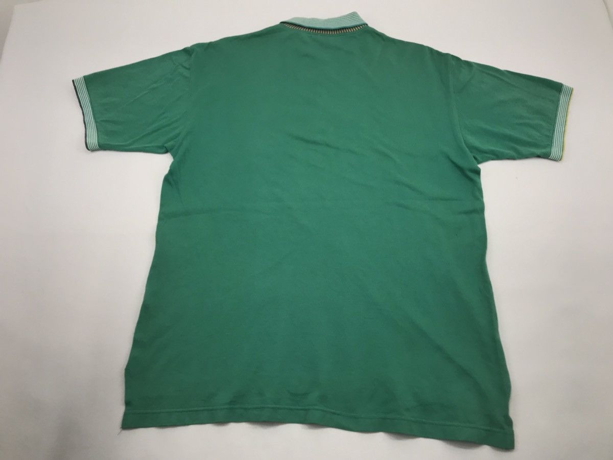 Lanvin Lanvin Studio Polo Tee Embroidery Logo Size US L / EU 52-54 / 3 - 9 Thumbnail