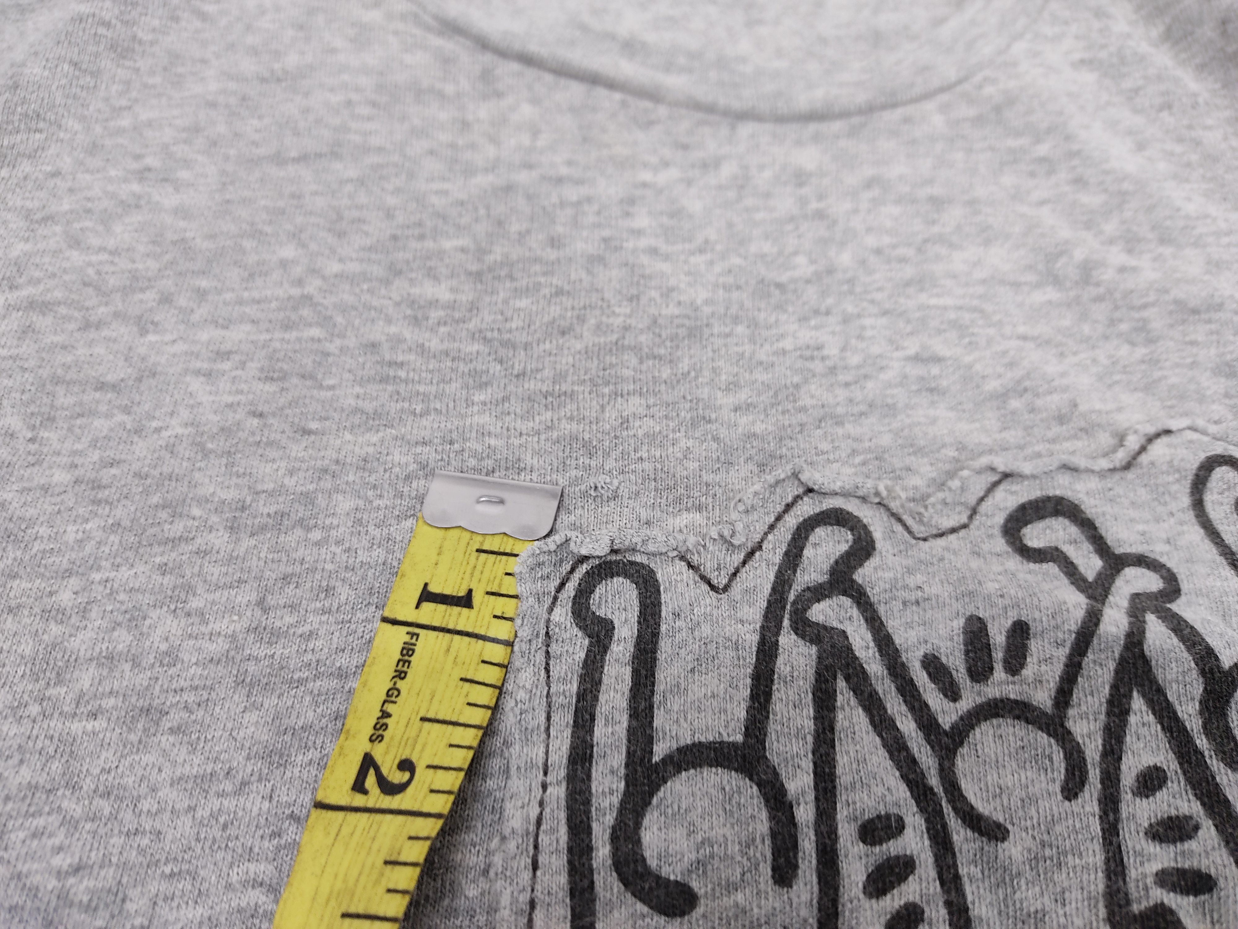 Keith Haring Keith Haring Best Buddies Dancing Pop Art Patches Tee Size US S / EU 44-46 / 1 - 9 Thumbnail