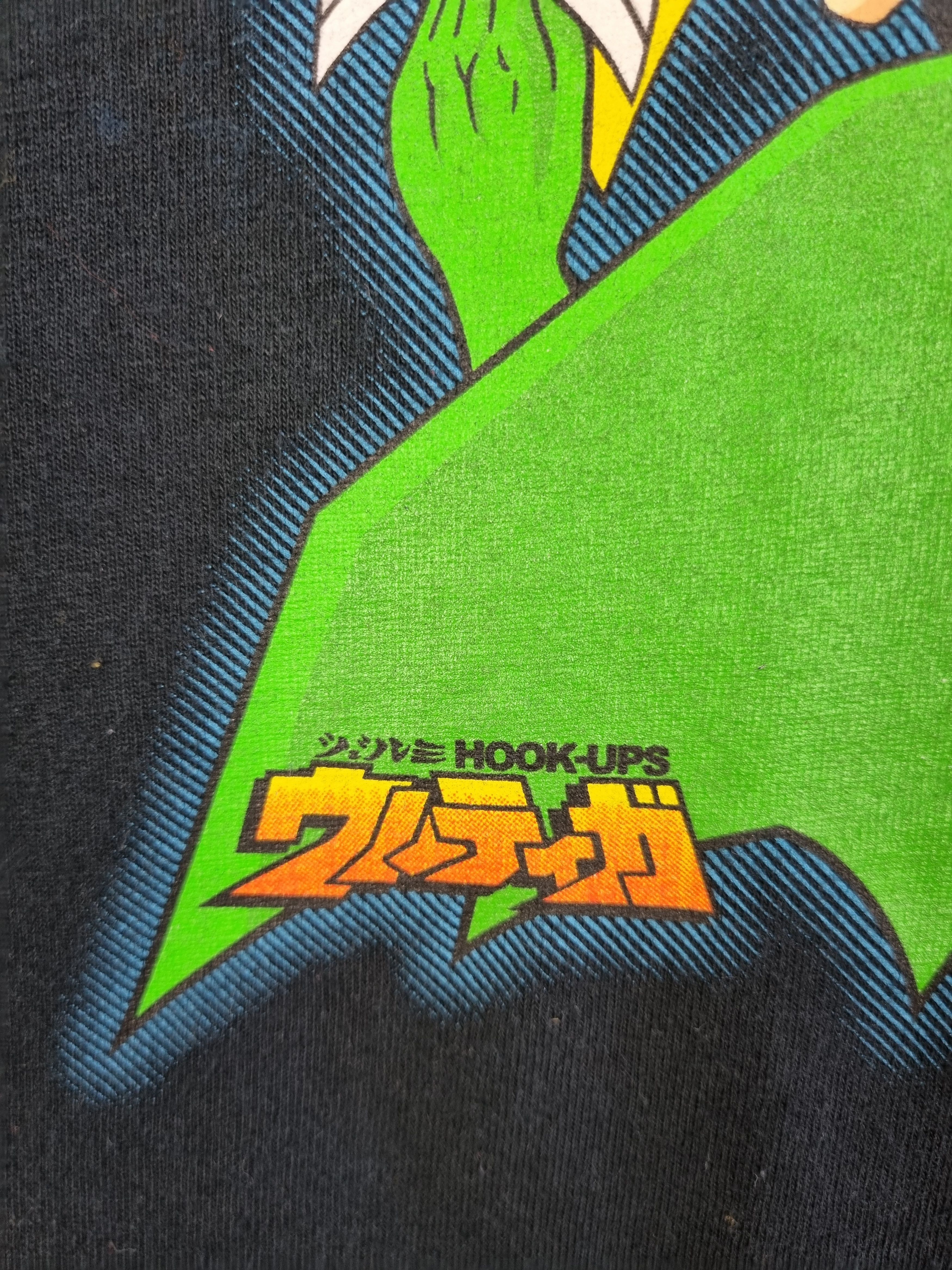 Alien Workshop × Hook-Ups × Powell Peralta Rare HOOK-UPS TEE SHIRT Size US S / EU 44-46 / 1 - 5 Thumbnail
