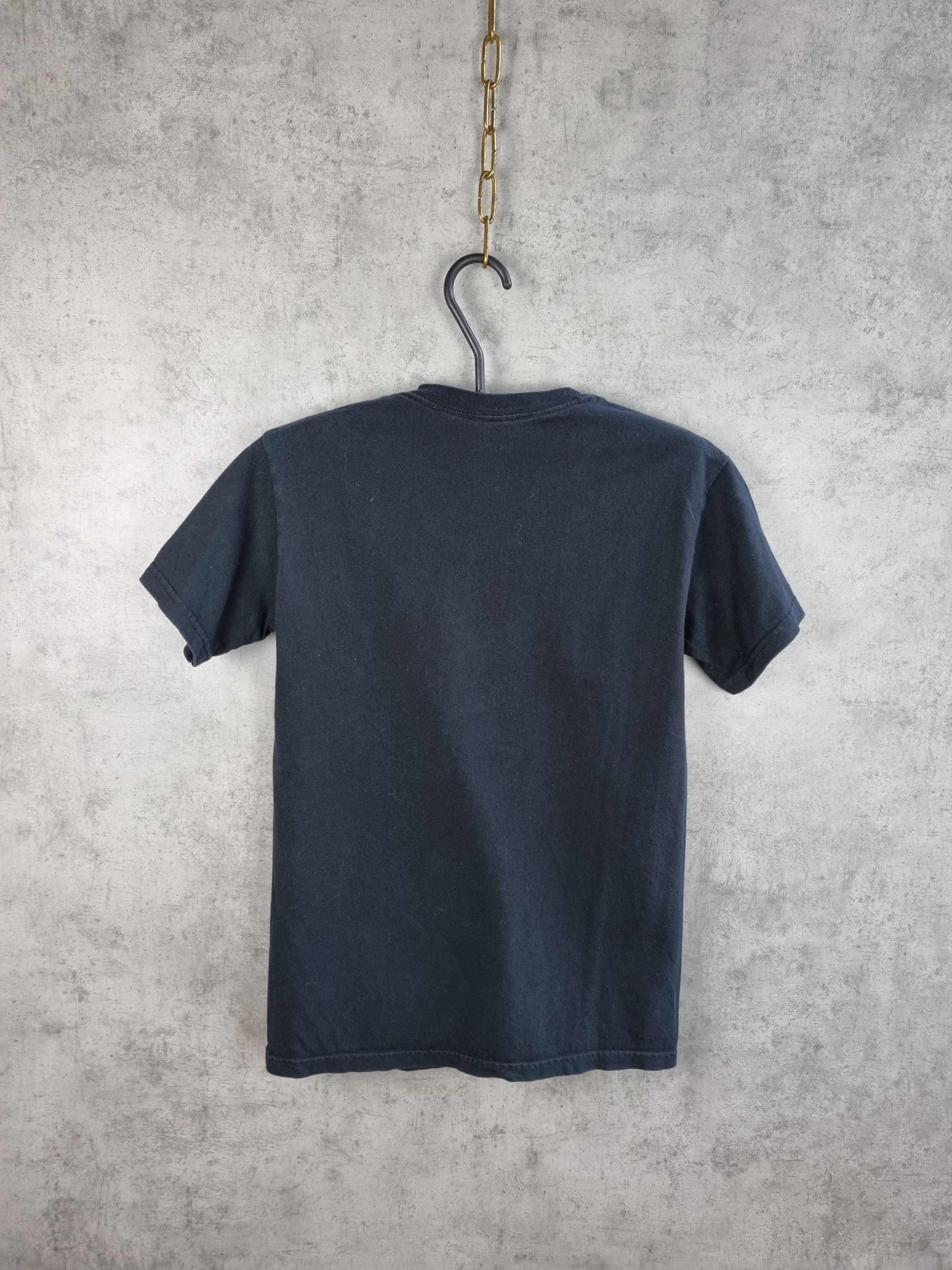 Alien Workshop × Hook-Ups × Powell Peralta Rare HOOK-UPS TEE SHIRT Size US S / EU 44-46 / 1 - 6 Thumbnail