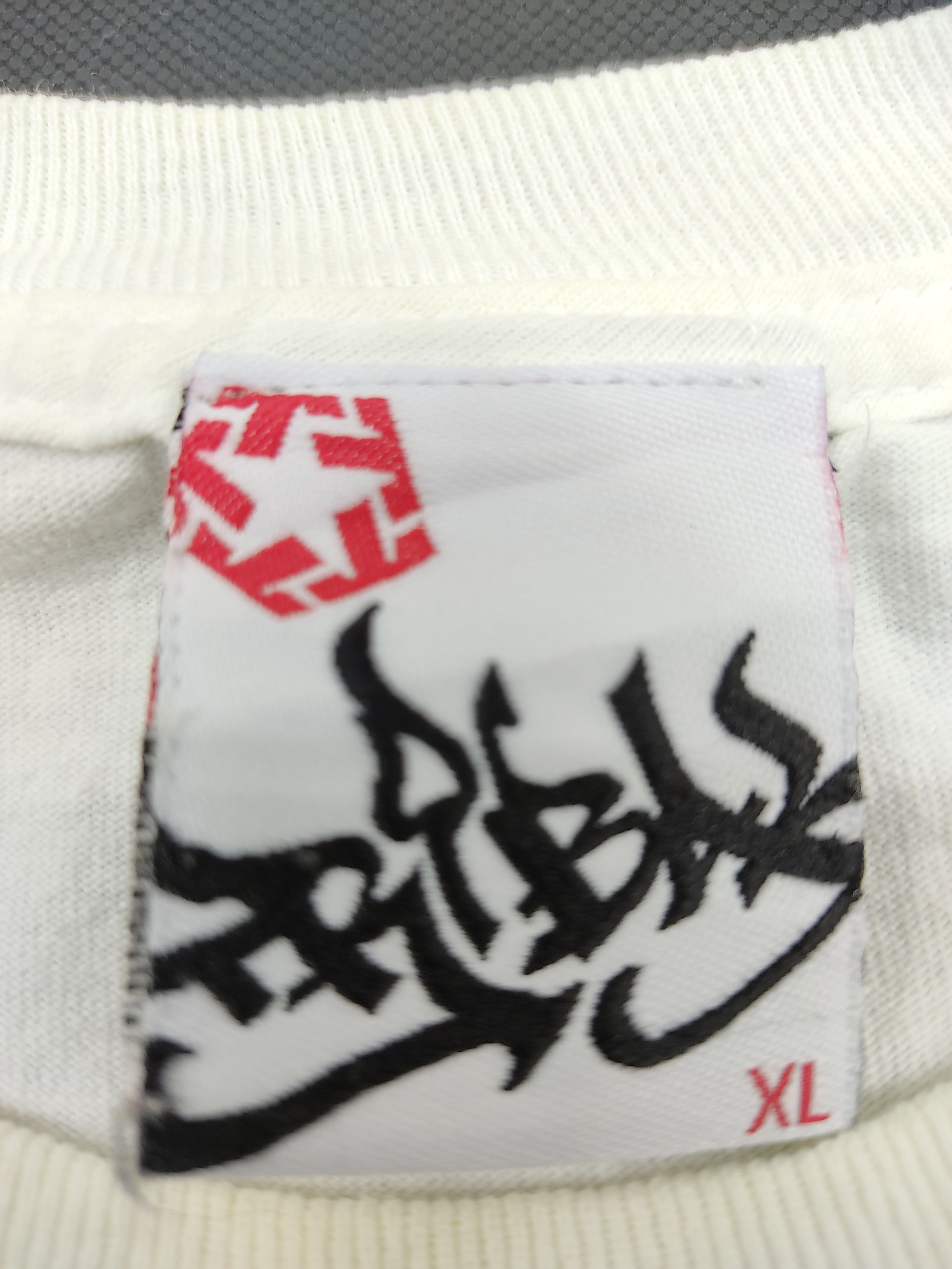 Vintage 90s Tribal Gear Street Wear Specialties Rap Hip Hop