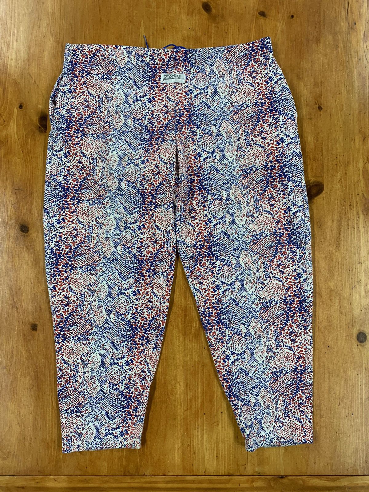 Vintage zubaz sales