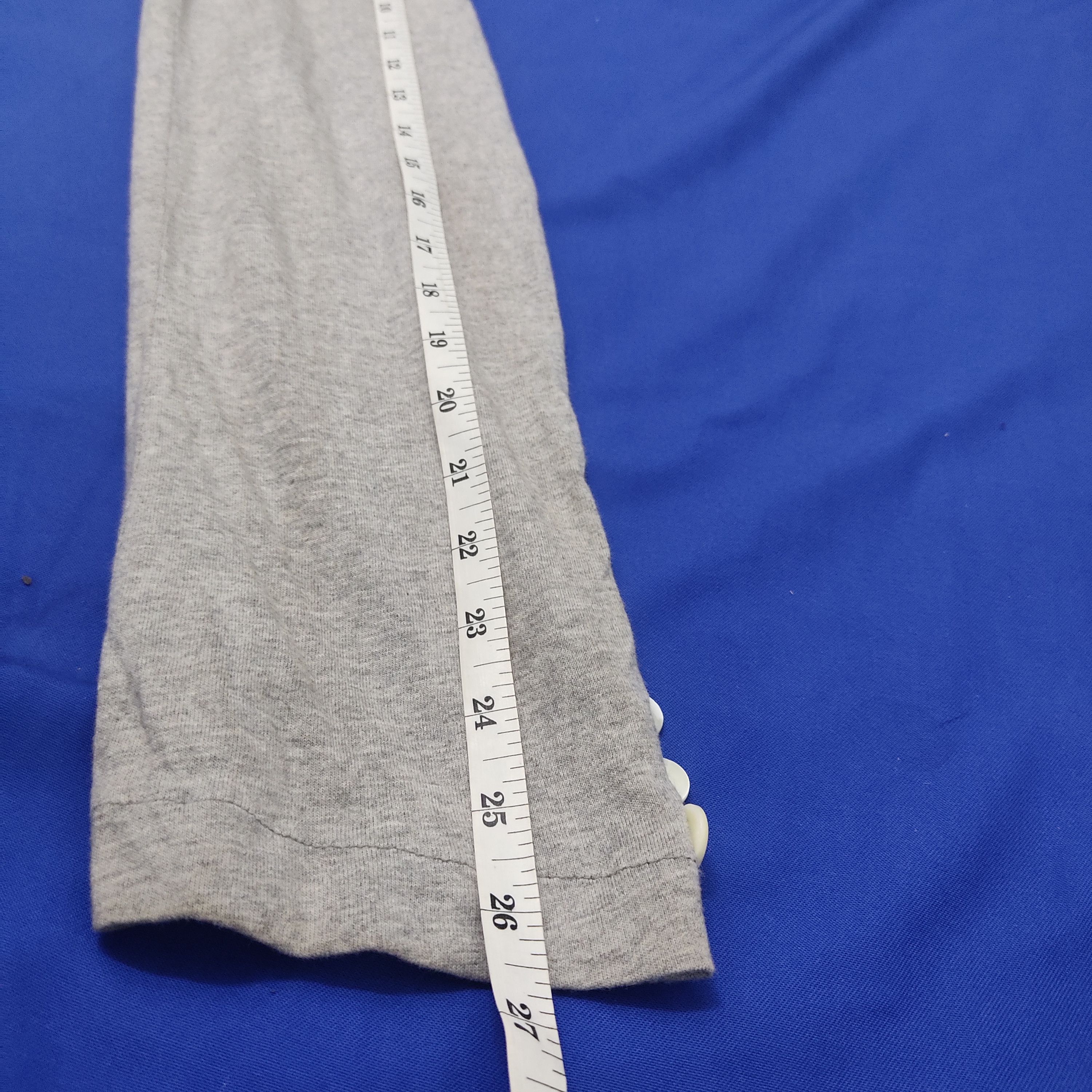 CDG by Comme des Garcons Comme des garcon Ad2008 patchwork blazzer/cardigan Size US S / EU 44-46 / 1 - 8 Thumbnail