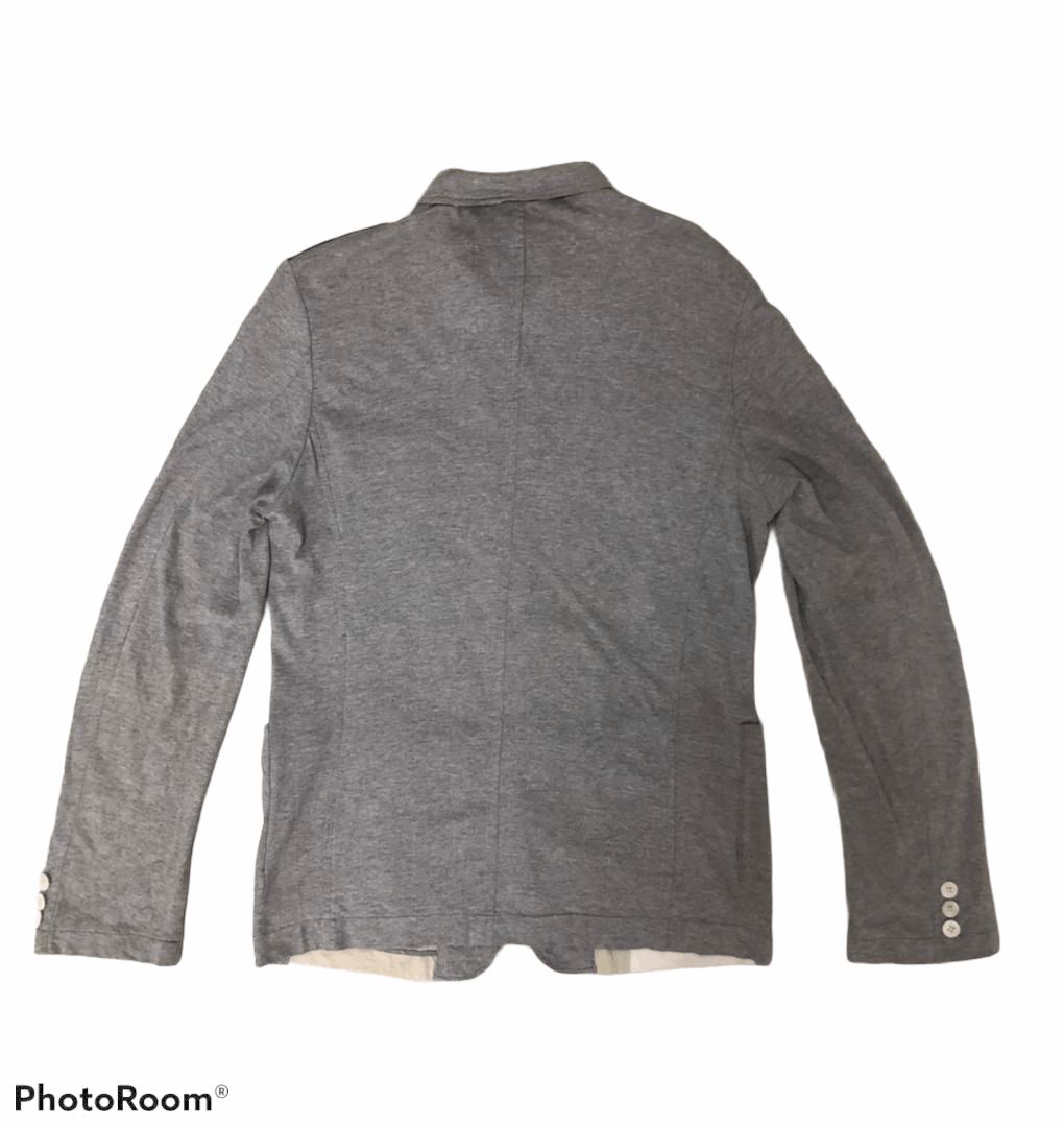 CDG by Comme des Garcons Comme des garcon Ad2008 patchwork blazzer/cardigan Size US S / EU 44-46 / 1 - 3 Thumbnail