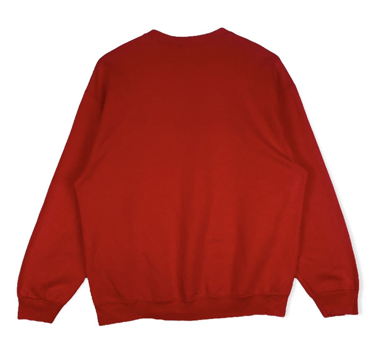 Disney Vintage Mickey To Be Jolly Sweatshirt Size US L / EU 52-54 / 3 - 3 Thumbnail