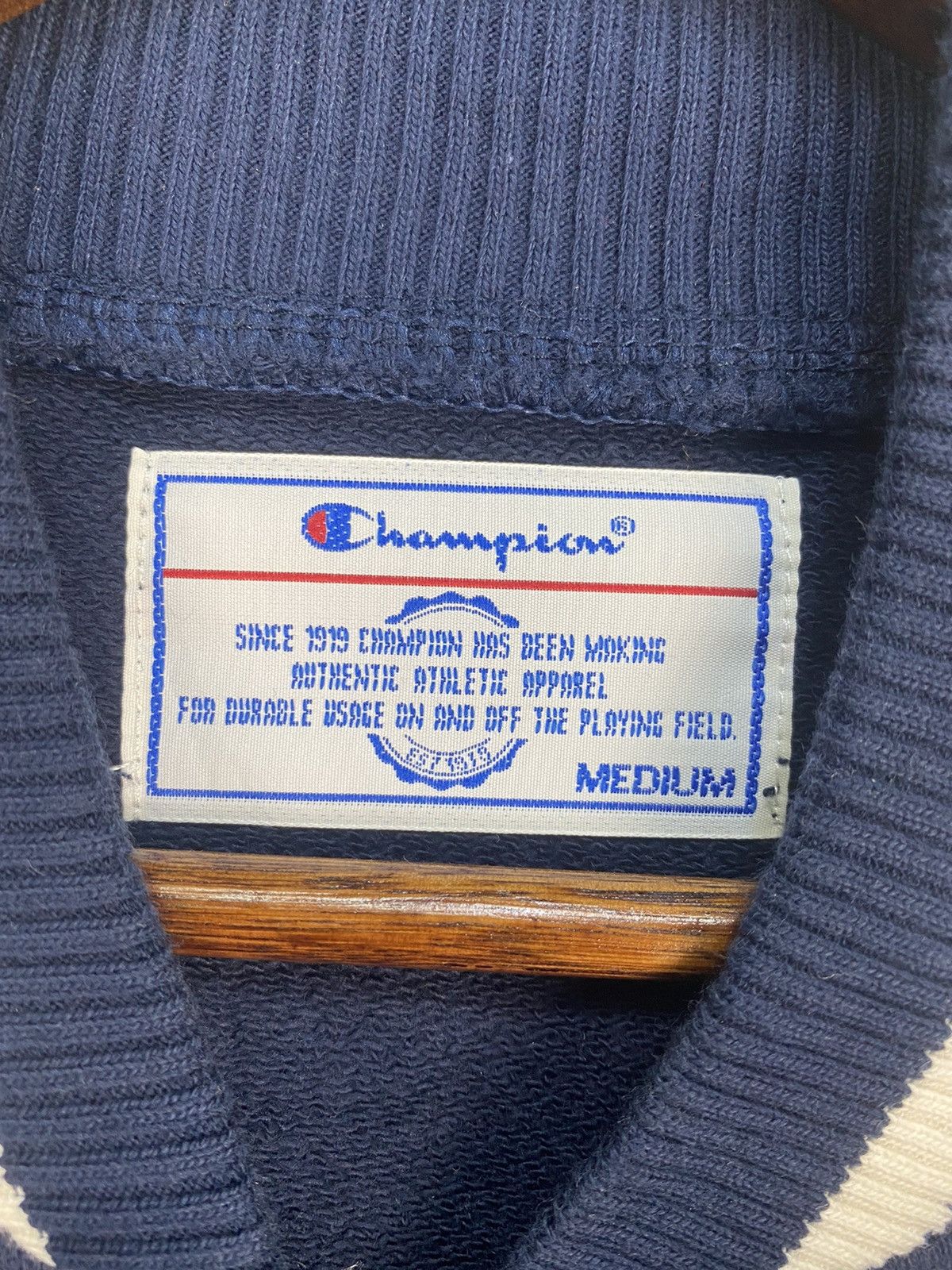 Champion Champion Varsity Jacket Size US M / EU 48-50 / 2 - 8 Thumbnail