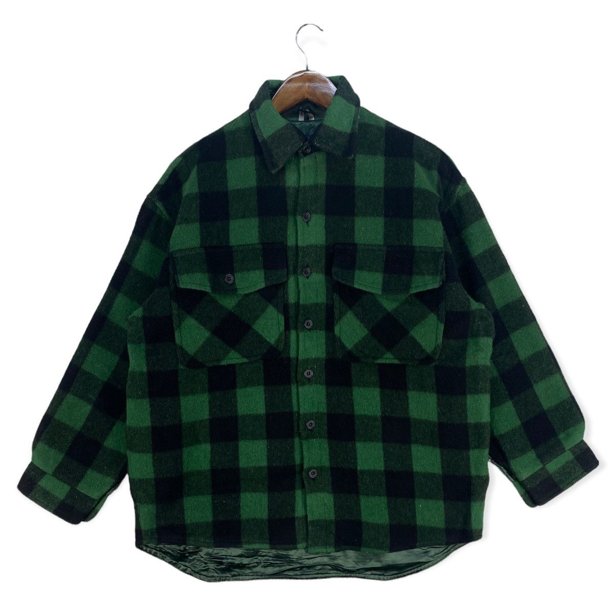 Flannel Vintage Hartingdon House Flannel Size US S / EU 44-46 / 1 - 1 Thumbnail