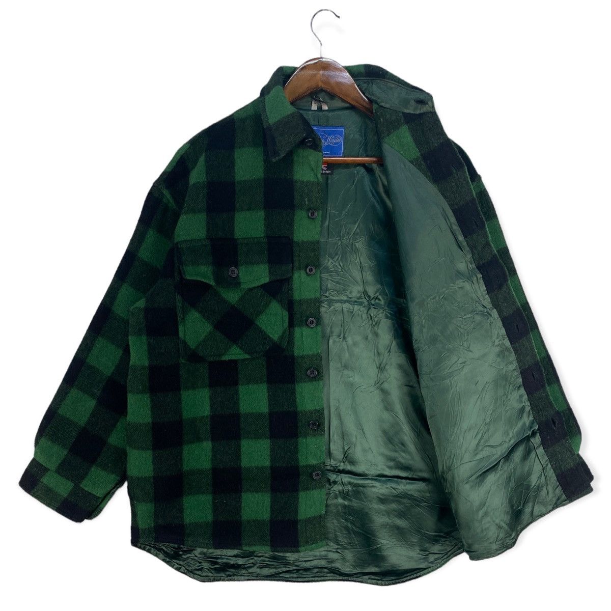 Flannel Vintage Hartingdon House Flannel Size US S / EU 44-46 / 1 - 3 Thumbnail