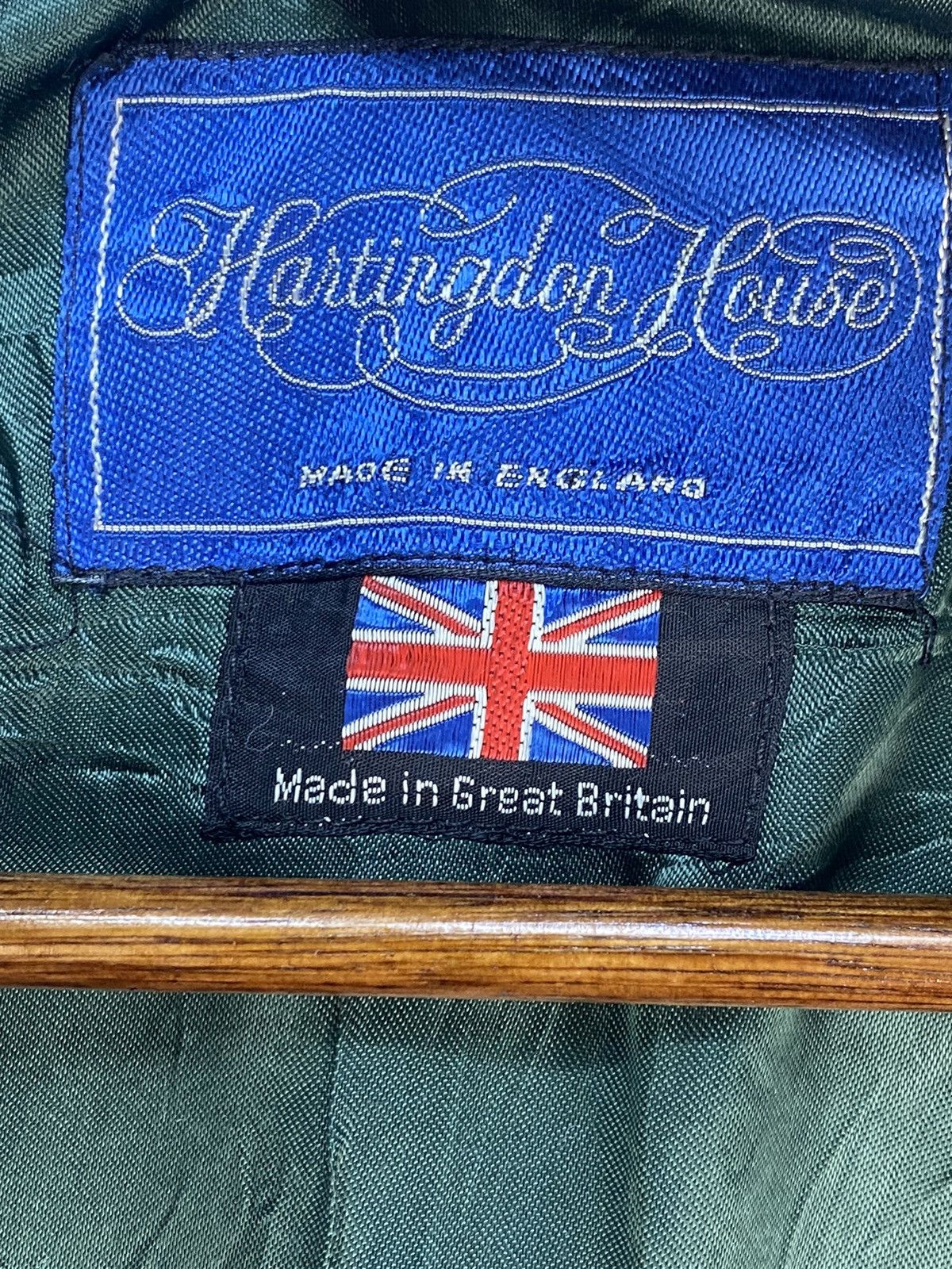 Flannel Vintage Hartingdon House Flannel Size US S / EU 44-46 / 1 - 7 Thumbnail