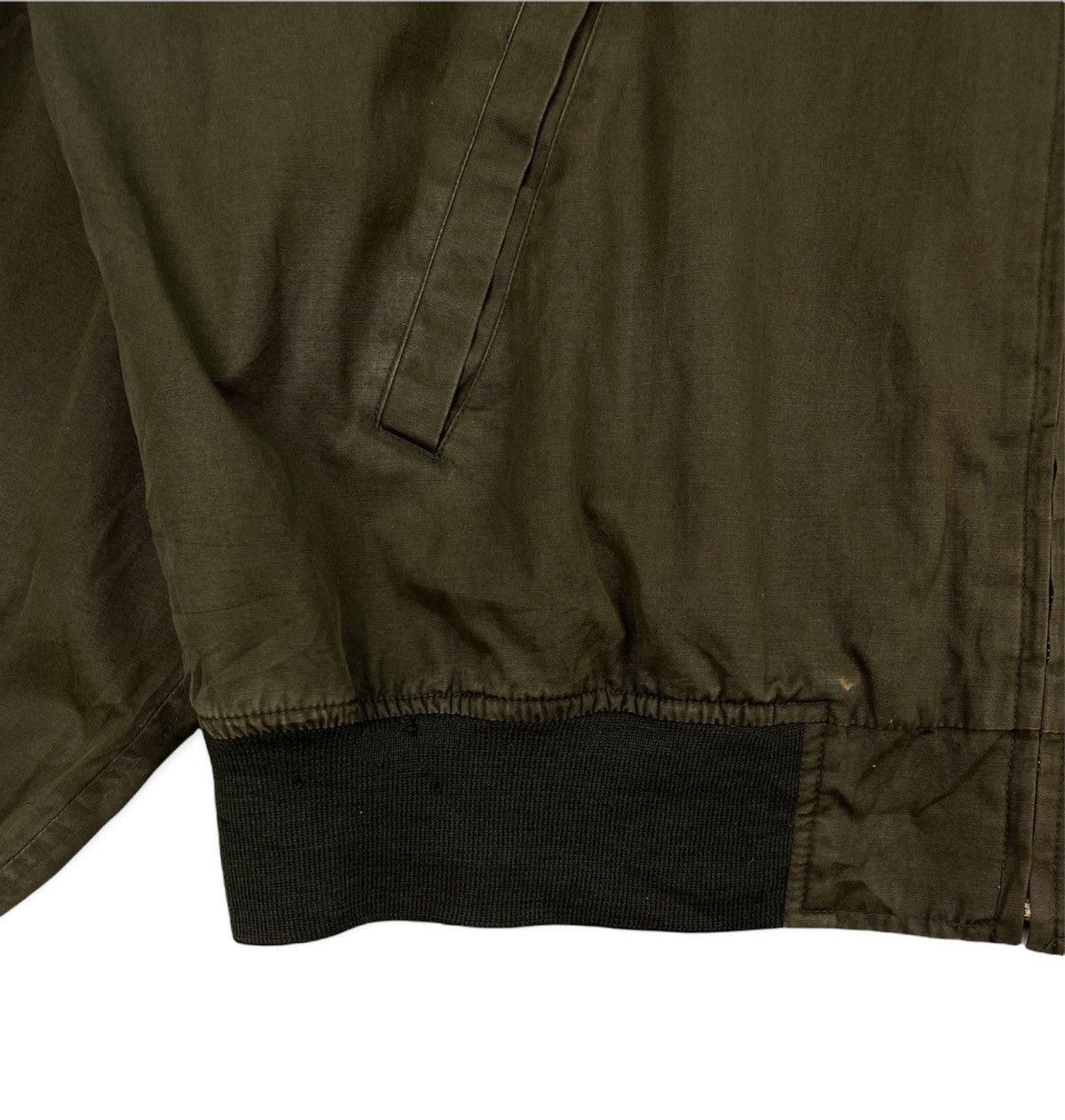 Polo Ralph Lauren Vintage Polo Ralph Lauren Bomber Jacket Size US XL / EU 56 / 4 - 5 Thumbnail