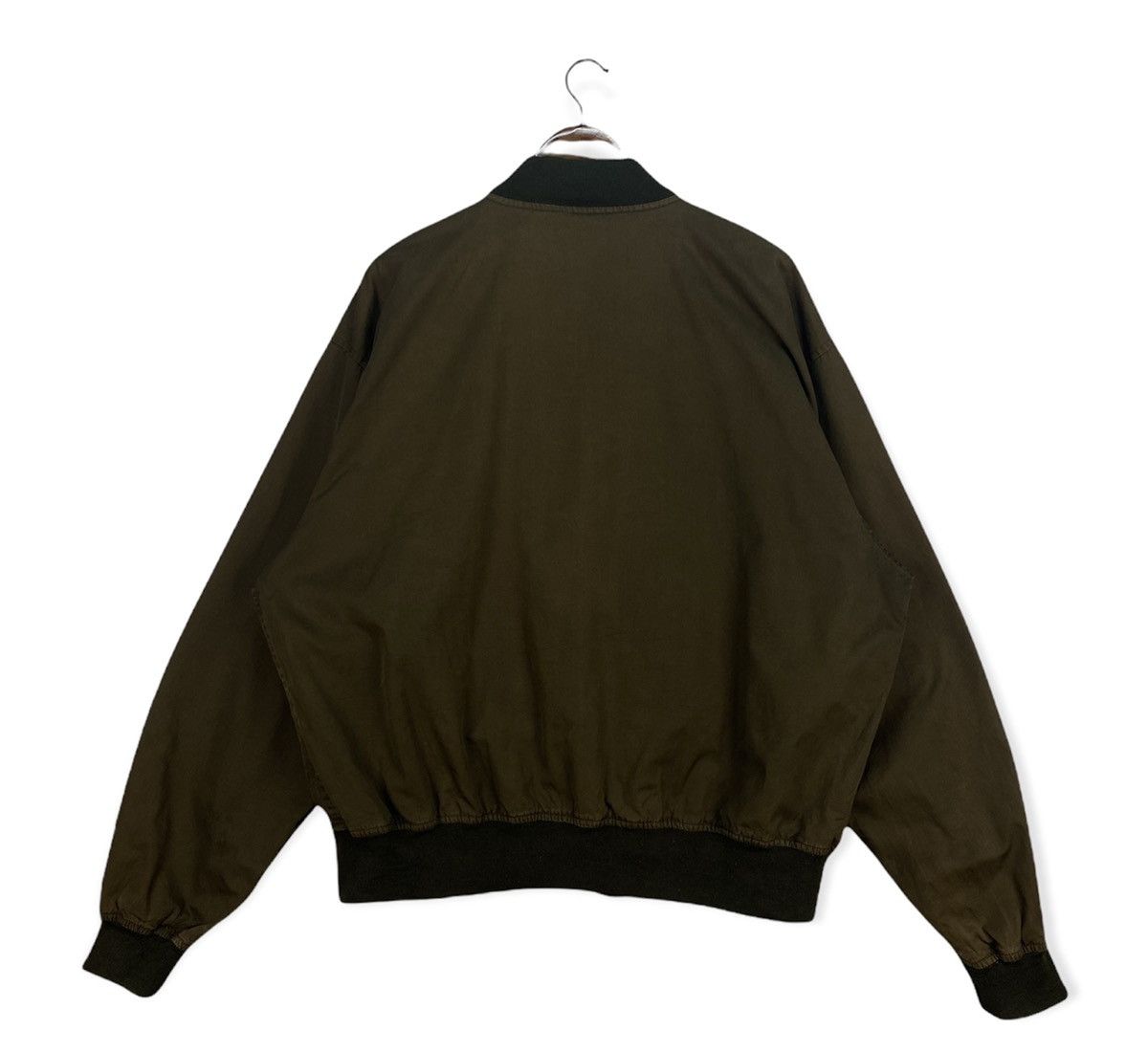 Polo Ralph Lauren Vintage Polo Ralph Lauren Bomber Jacket Size US XL / EU 56 / 4 - 6 Thumbnail
