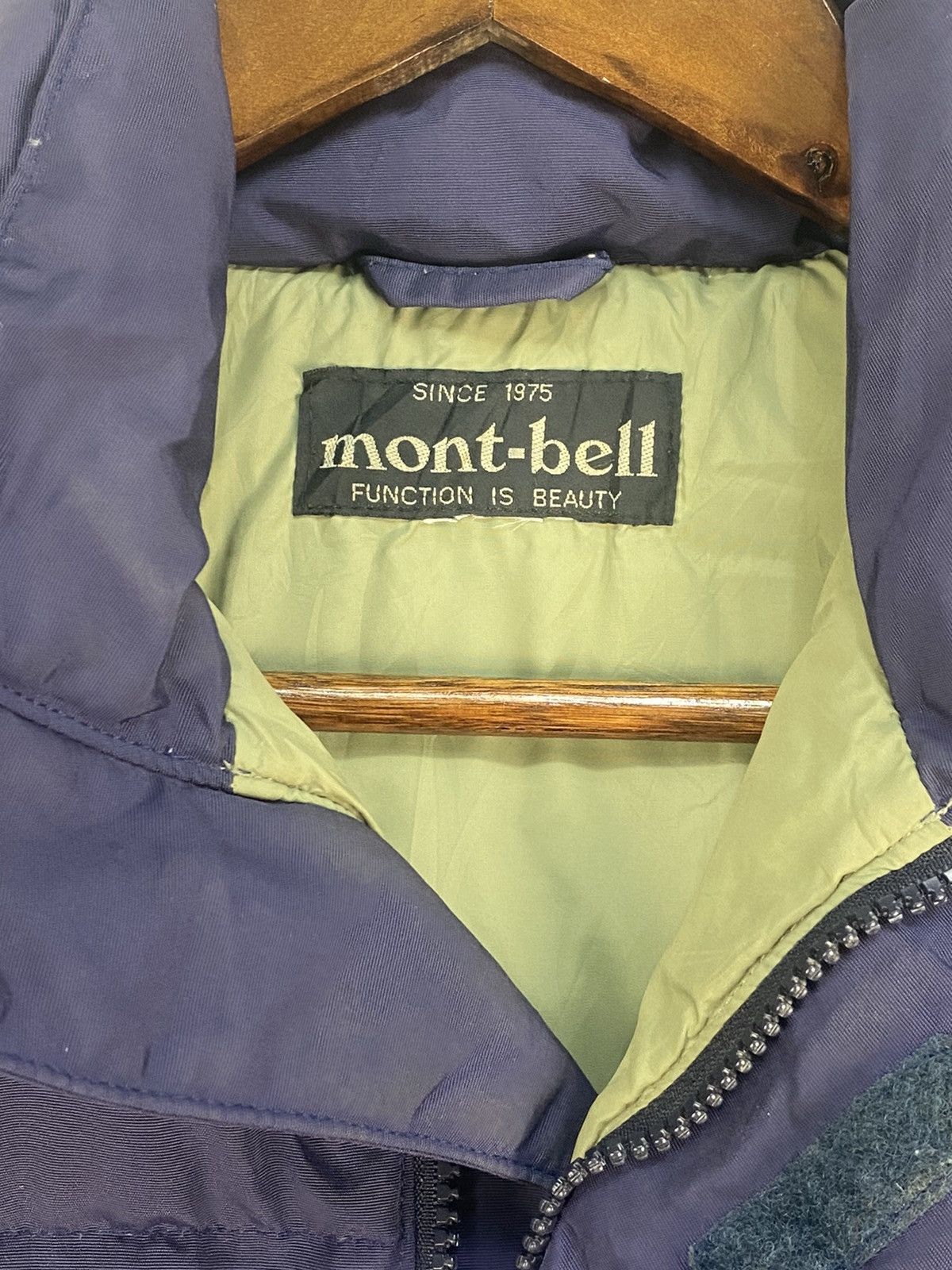 Montbell Montbell Puffer Vest Size US S / EU 44-46 / 1 - 5 Thumbnail