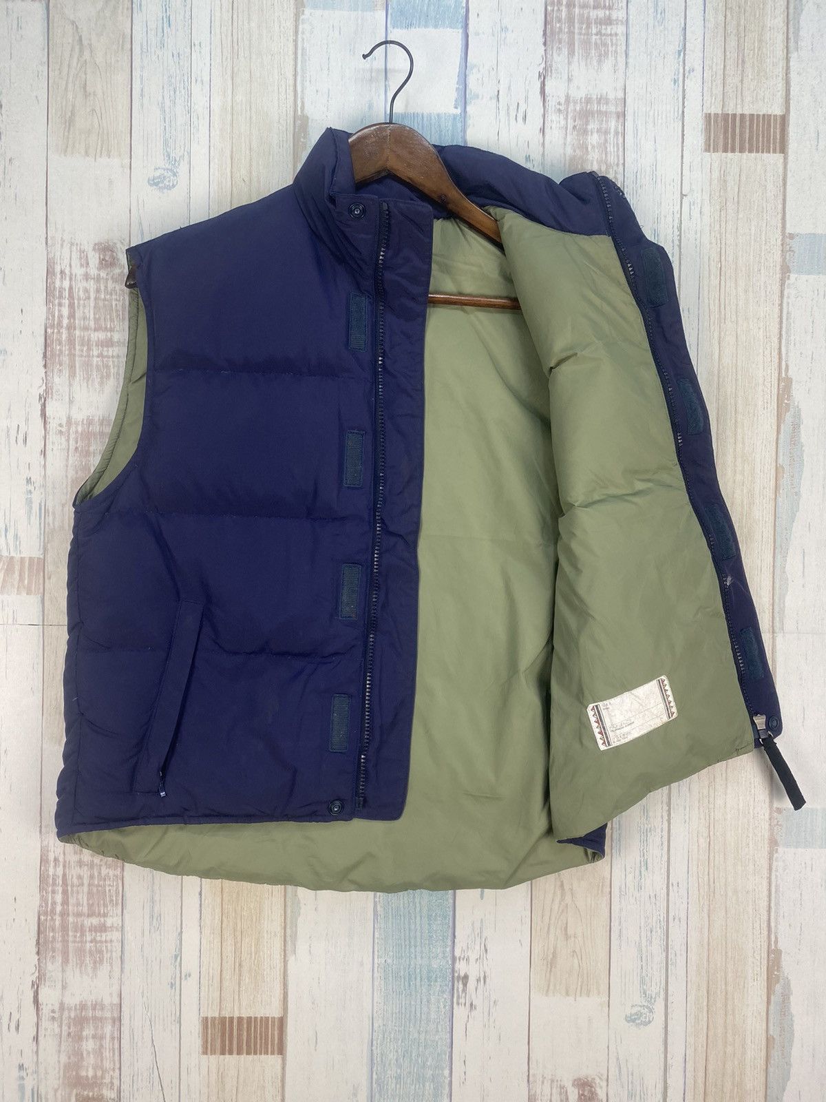 Montbell Montbell Puffer Vest Size US S / EU 44-46 / 1 - 6 Thumbnail