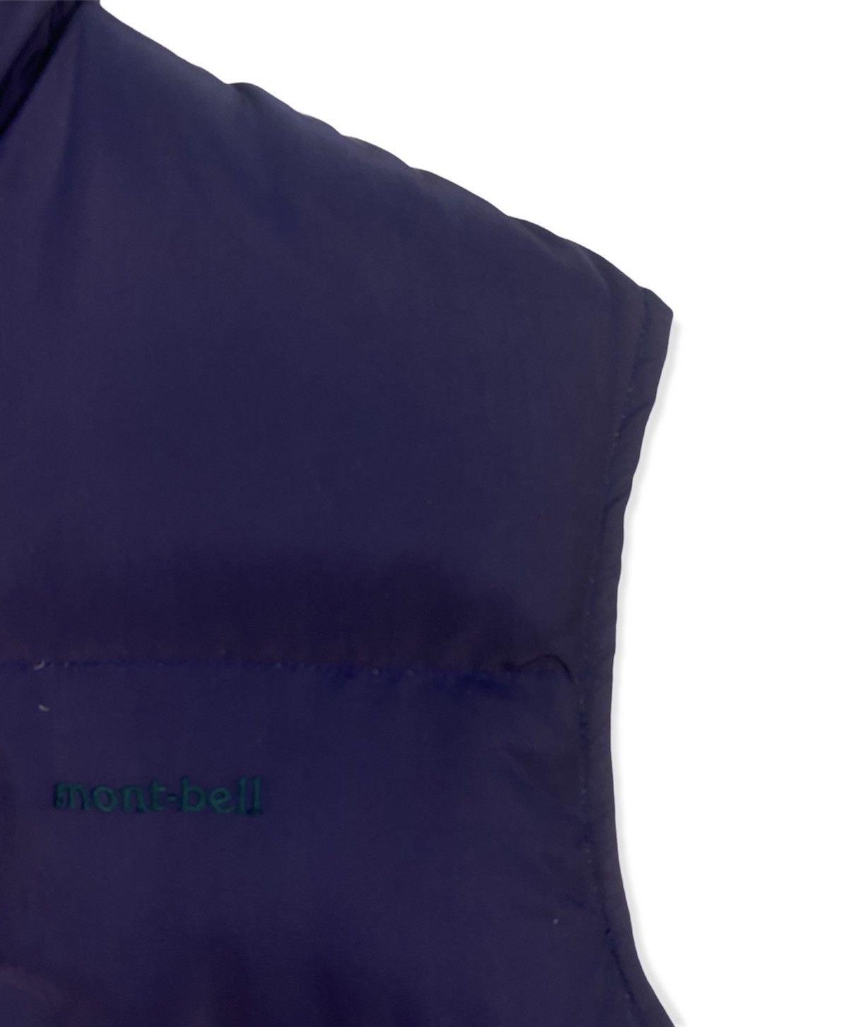 Montbell Montbell Puffer Vest Size US S / EU 44-46 / 1 - 2 Thumbnail