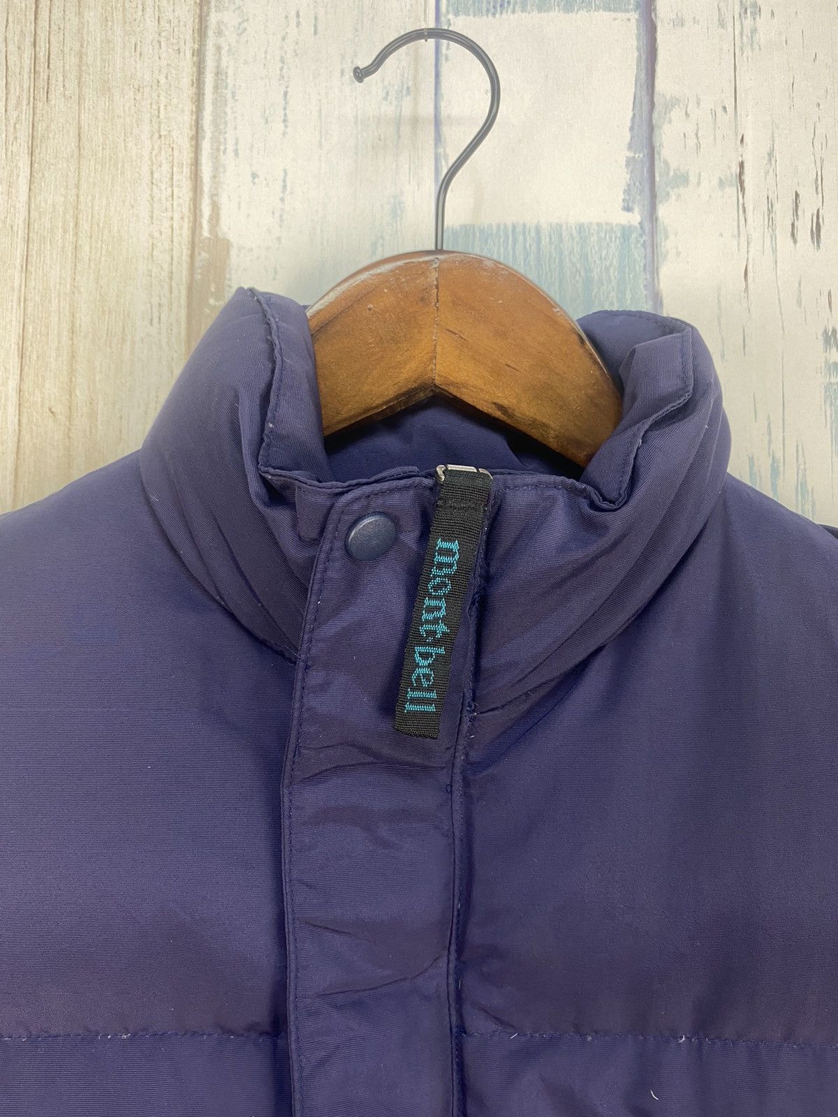Montbell Montbell Puffer Vest Size US S / EU 44-46 / 1 - 4 Thumbnail