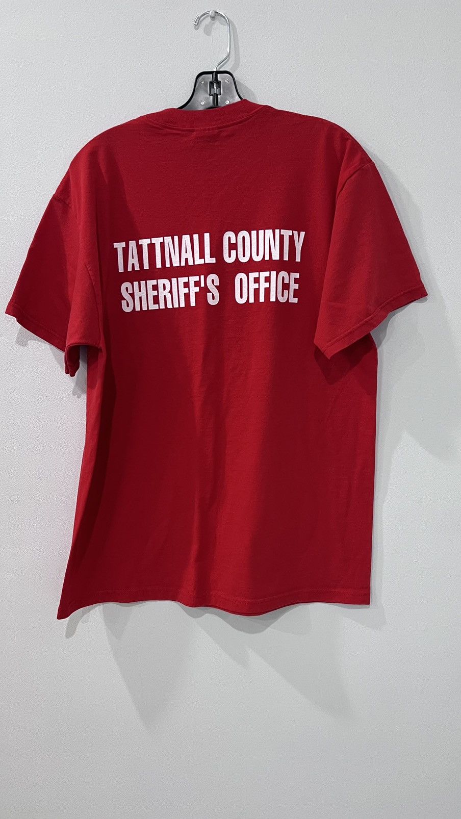 D.A.R.E D.A.R.E TO RESIST DRUGS AND VIOLENCE Tee Size Large Size US L / EU 52-54 / 3 - 3 Thumbnail