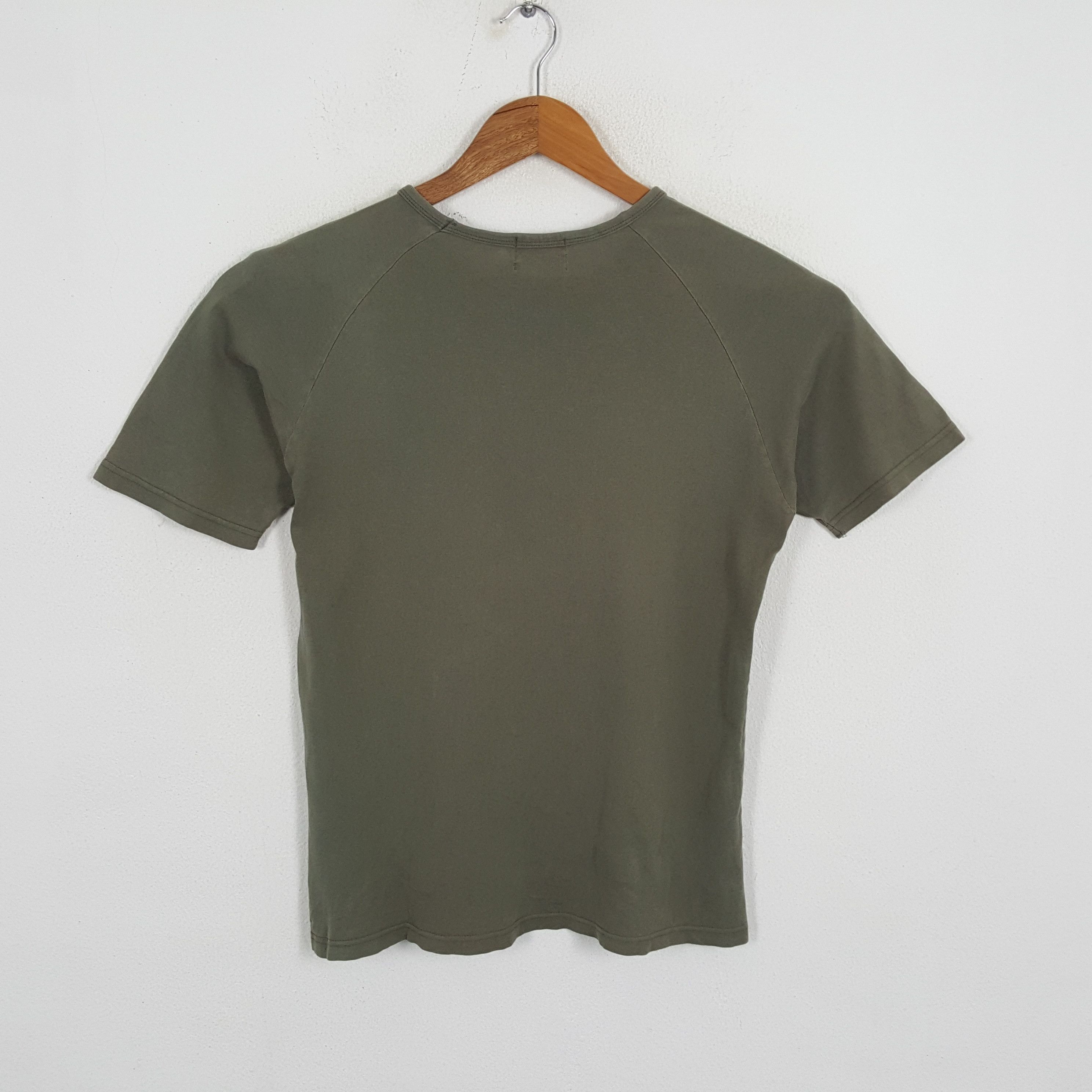 Japanese Brand × Vintage × Yohji Yamamoto Vintage YOHJI YAMAMOTO AAR Japanese DesignerT-Shirts Size US M / EU 48-50 / 2 - 3 Thumbnail