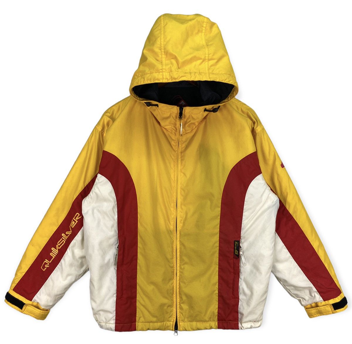 Technical Training Jacket Quiksilver Mileage Jacket Quiksilver