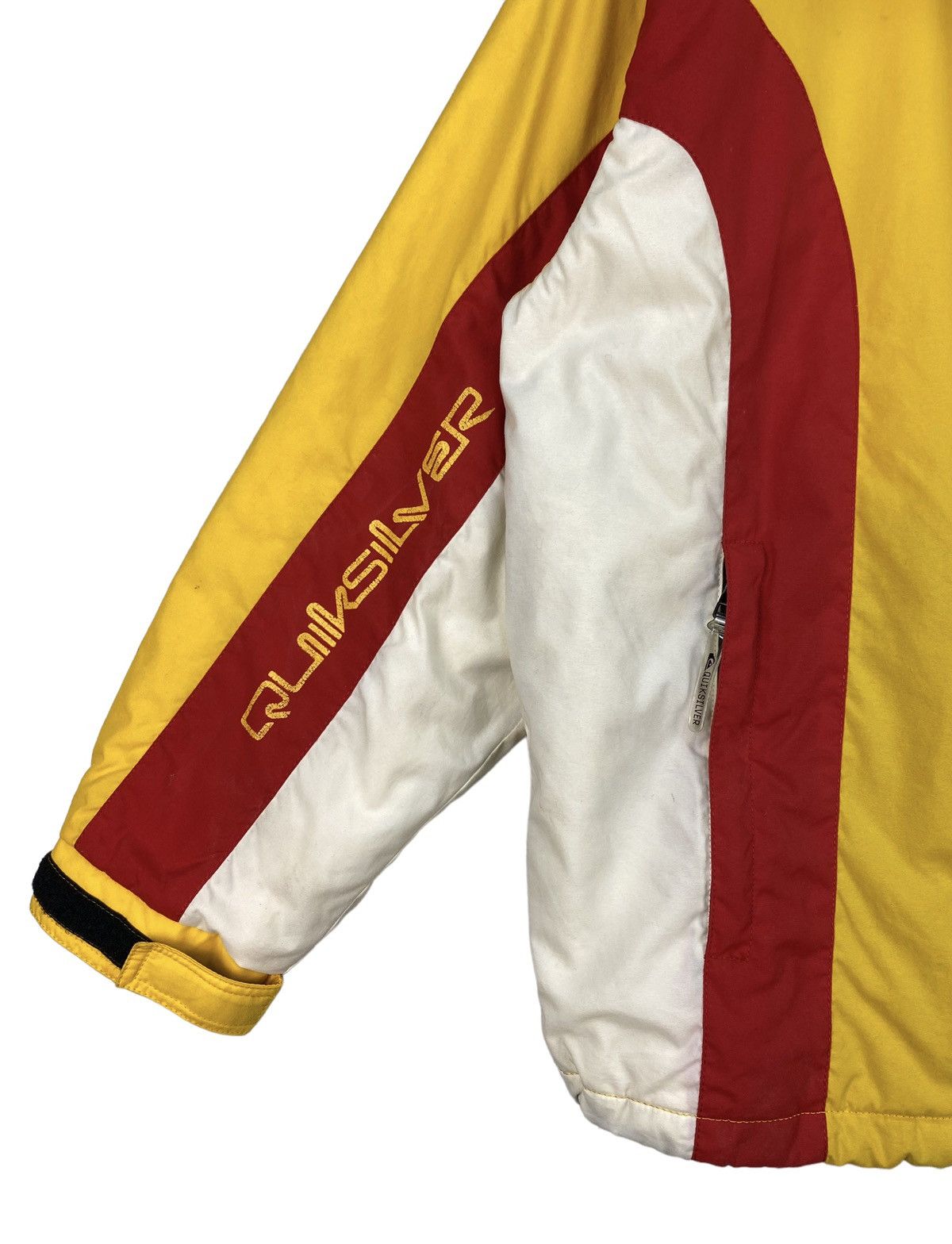 Quiksilver Quiksilver Fabric Entrant Jacket Size US S / EU 44-46 / 1 - 5 Thumbnail
