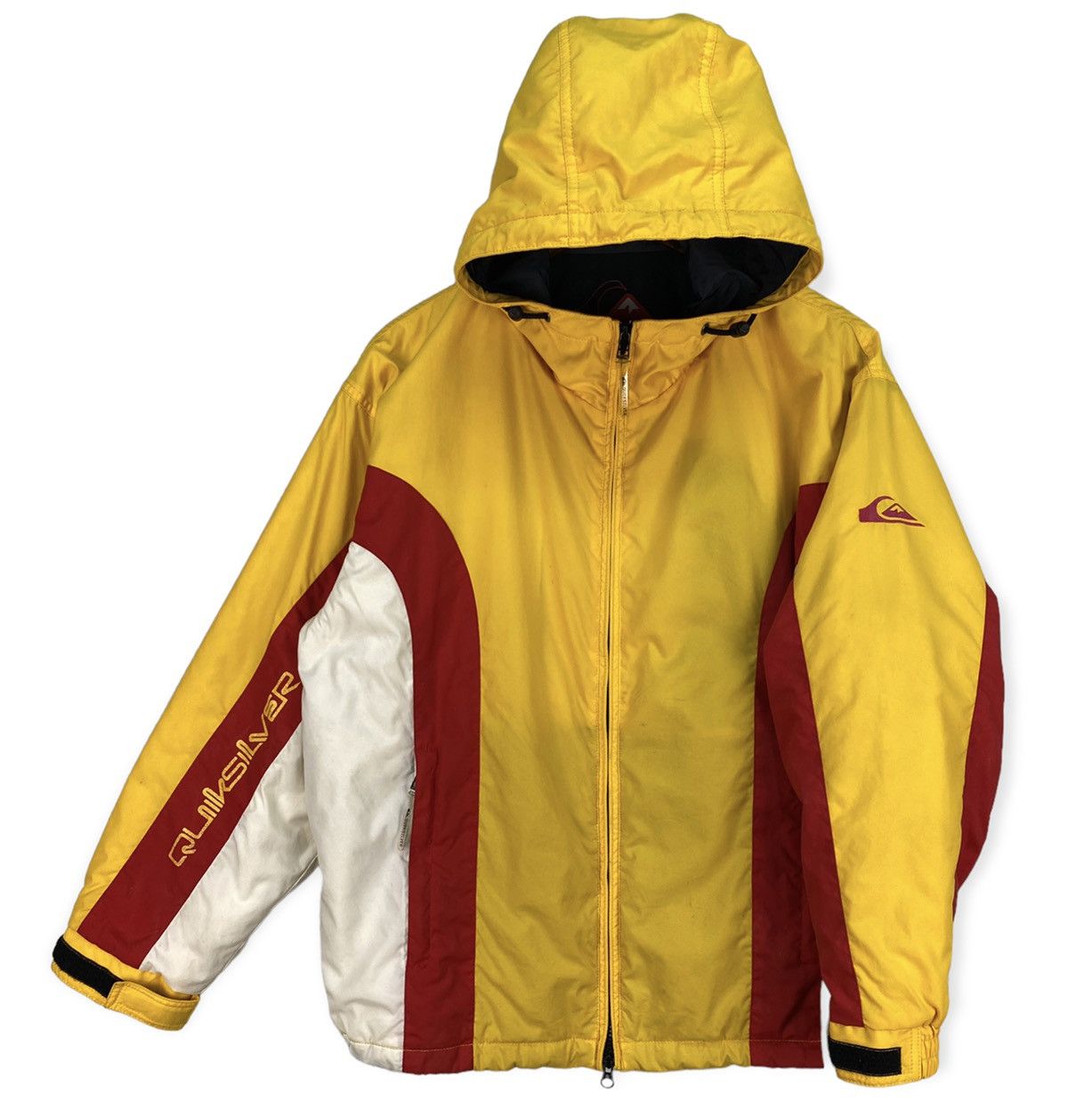 Quiksilver Quiksilver Fabric Entrant Jacket Size US S / EU 44-46 / 1 - 2 Thumbnail