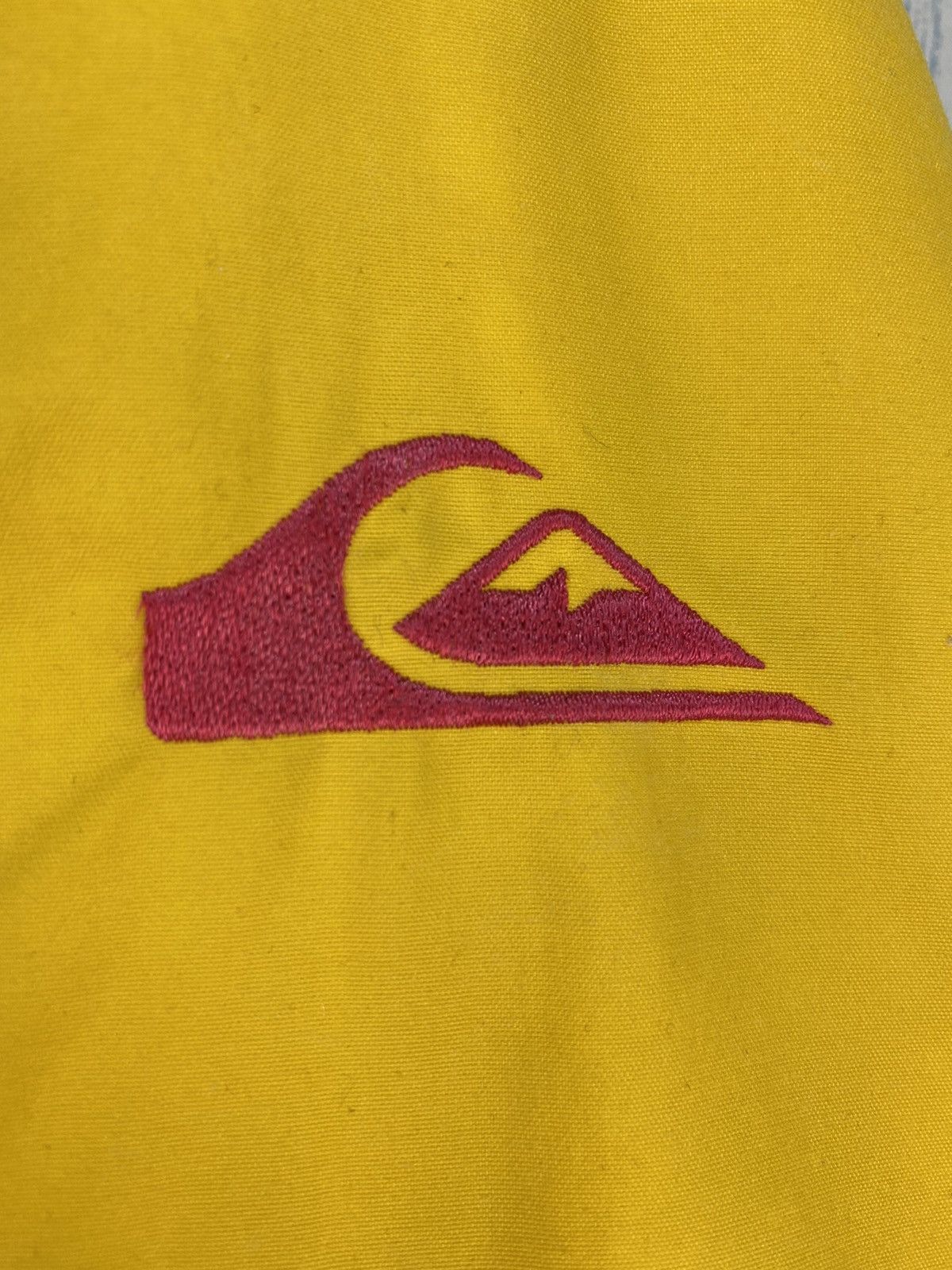 Quiksilver Quiksilver Fabric Entrant Jacket Size US S / EU 44-46 / 1 - 10 Thumbnail