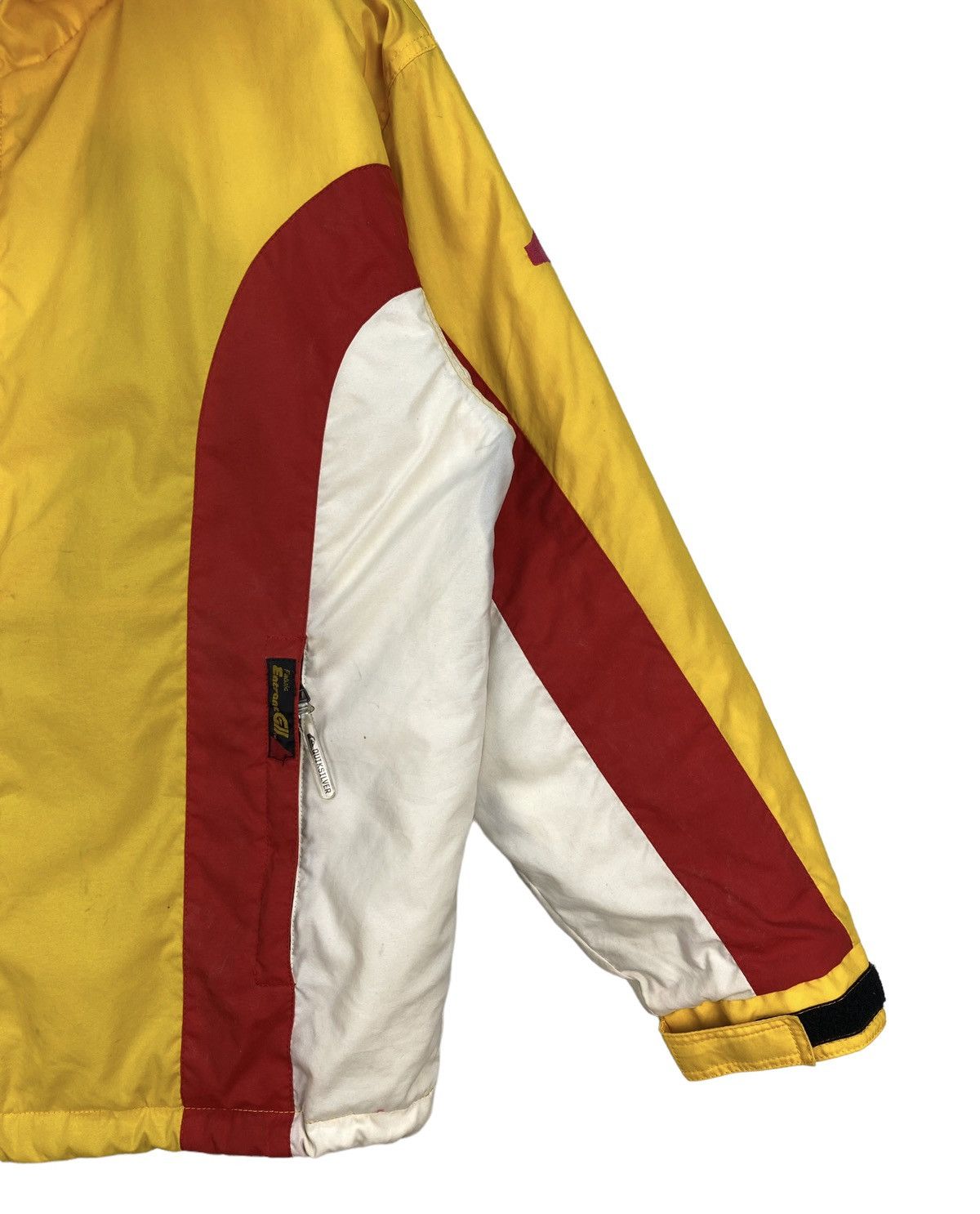 Quiksilver Quiksilver Fabric Entrant Jacket Size US S / EU 44-46 / 1 - 4 Thumbnail