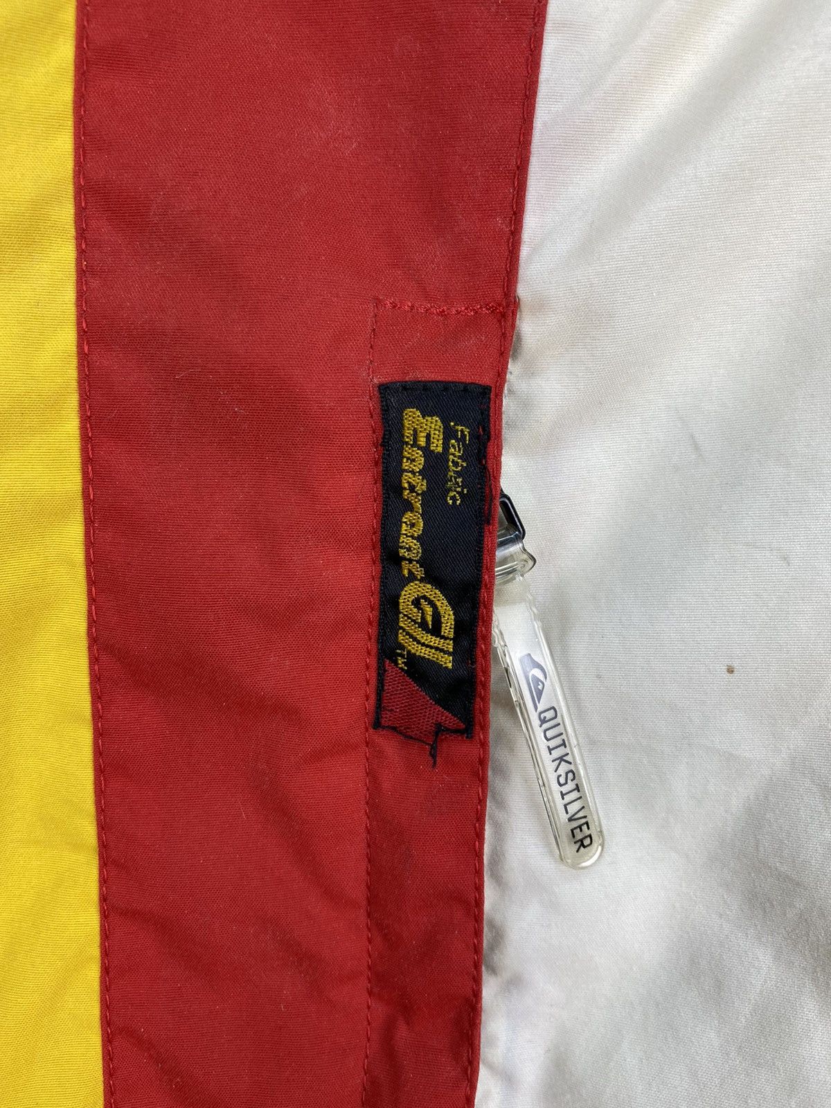 Quiksilver Quiksilver Fabric Entrant Jacket Size US S / EU 44-46 / 1 - 9 Thumbnail