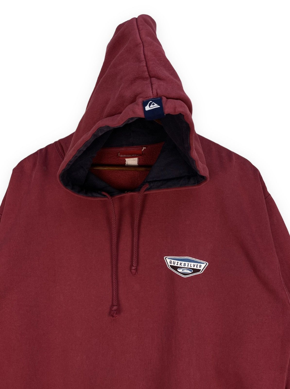 Quiksilver Quiksilver Boarding Hoodies Size US XL / EU 56 / 4 - 3 Thumbnail
