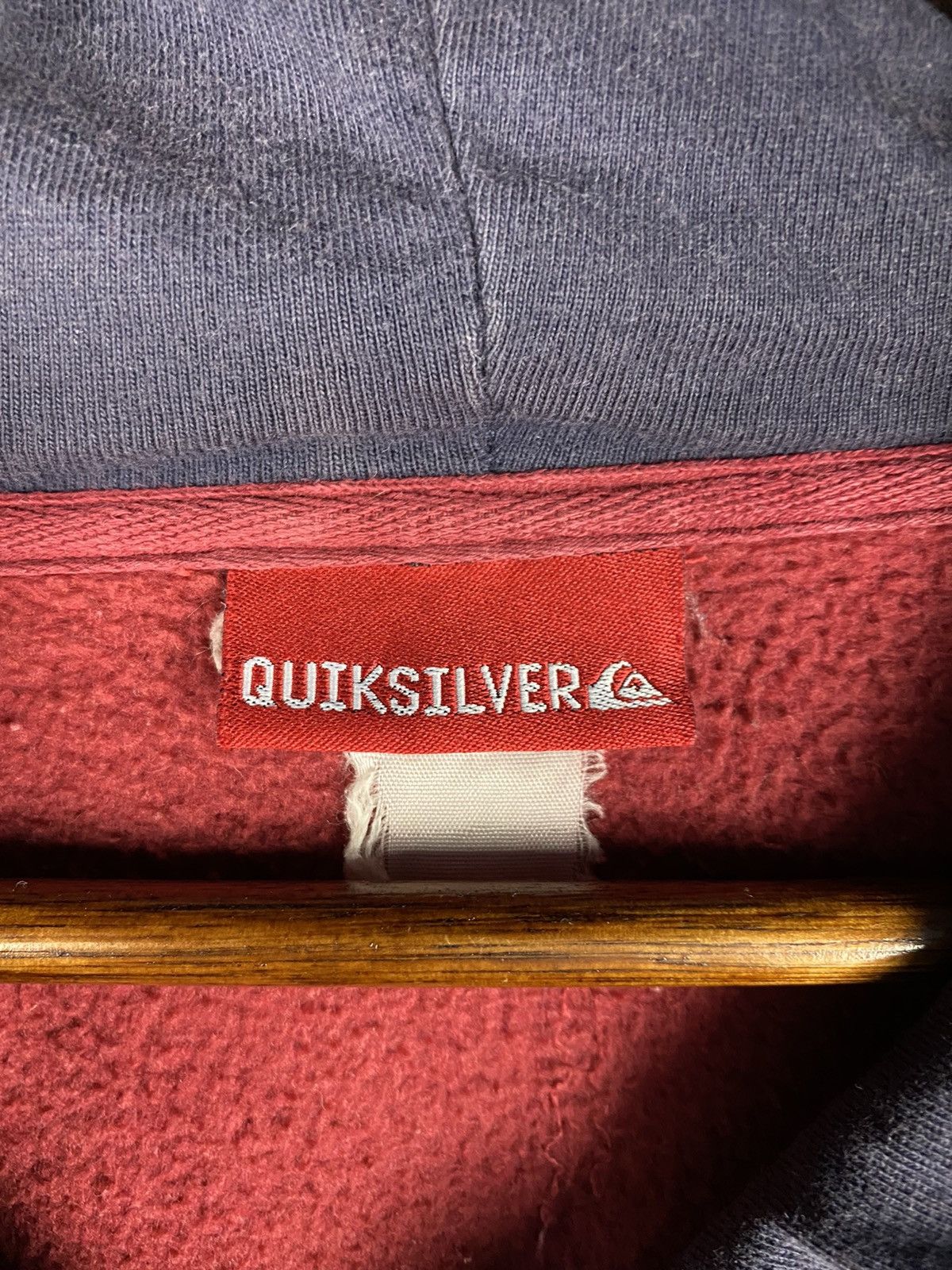 Quiksilver Quiksilver Boarding Hoodies Size US XL / EU 56 / 4 - 6 Thumbnail