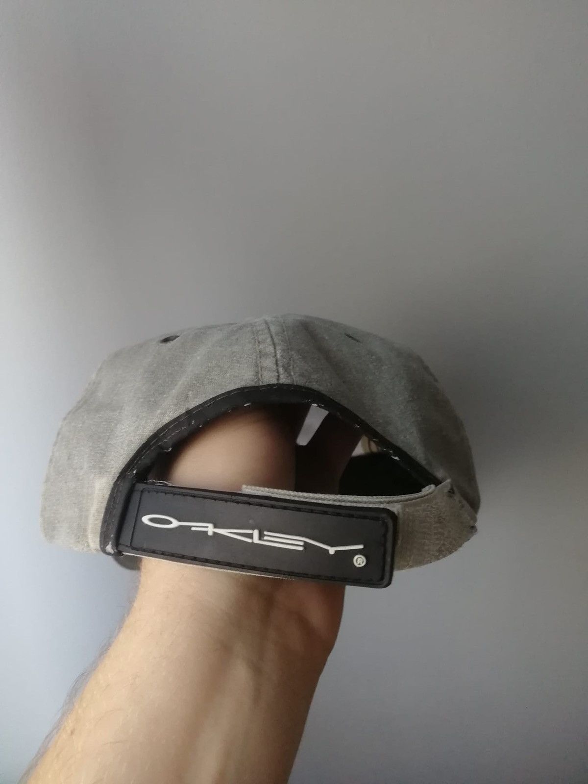 Oakley × Vintage Vintage Oakley hat cap Size ONE SIZE - 4 Thumbnail