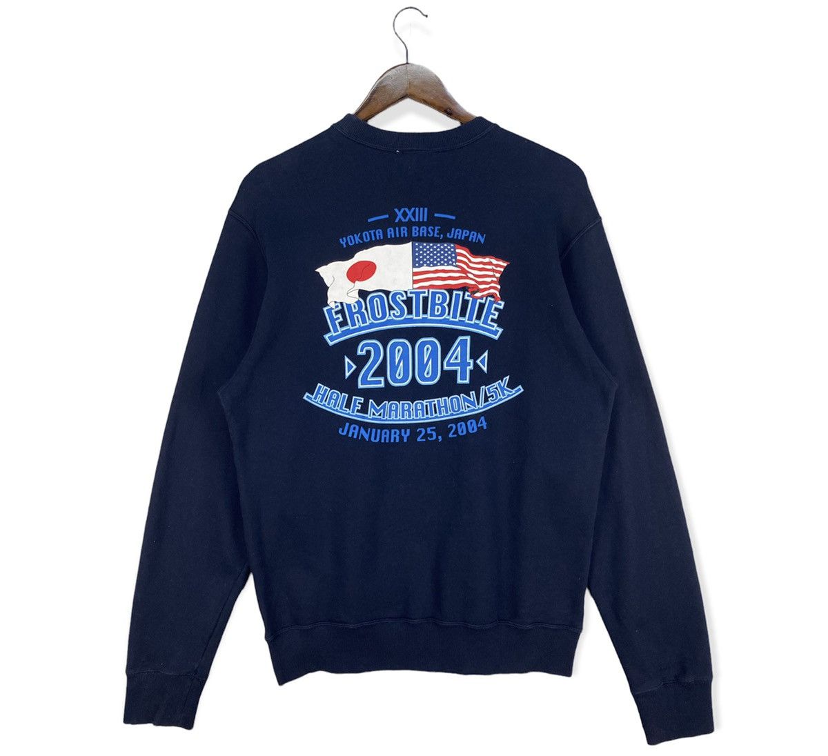 Adidas Adidas Yokota Striders Sweatshirt Size US M / EU 48-50 / 2 - 1 Thumbnail