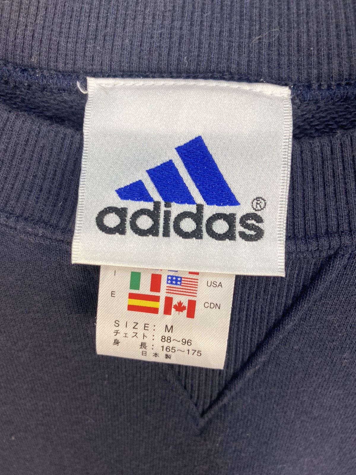 Adidas Adidas Yokota Striders Sweatshirt Size US M / EU 48-50 / 2 - 4 Thumbnail