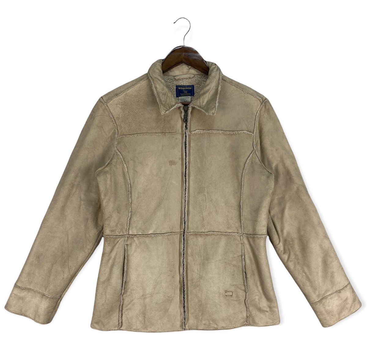 Woolrich Woolen Mills Vintage Woolrich Stearling Jacket Size US M / EU 48-50 / 2 - 1 Thumbnail
