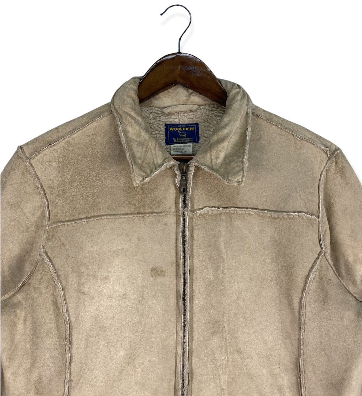 Woolrich Woolen Mills Vintage Woolrich Stearling Jacket Size US M / EU 48-50 / 2 - 2 Thumbnail