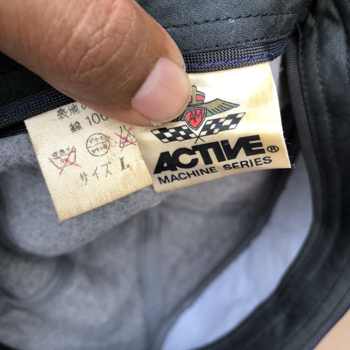 Gear for Sports × Mercedes-Benz Vintage Mechanic Hat Nissan Nismo JDM F1 Size ONE SIZE - 8 Thumbnail
