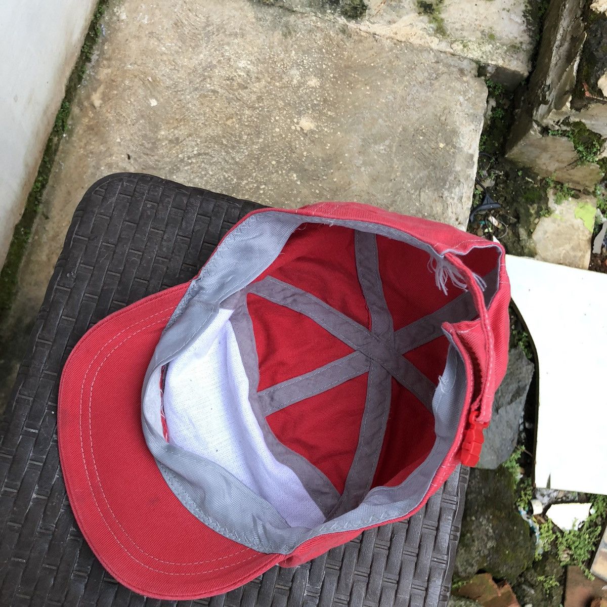 Gear for Sports × Mercedes-Benz Vintage Mechanic Hat Nissan Nismo JDM F1 Size ONE SIZE - 6 Thumbnail