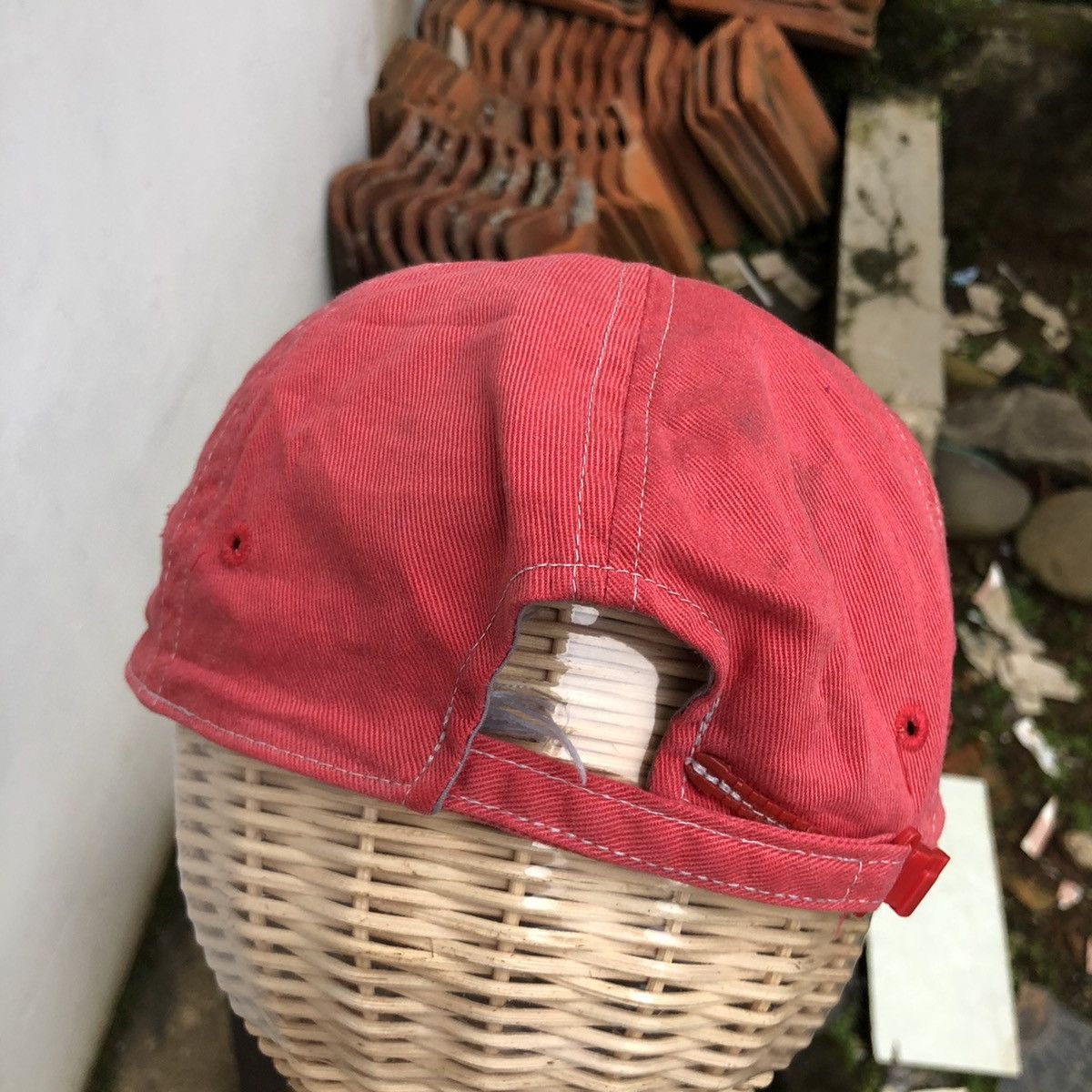 Gear for Sports × Mercedes-Benz Vintage Mechanic Hat Nissan Nismo JDM F1 Size ONE SIZE - 5 Thumbnail