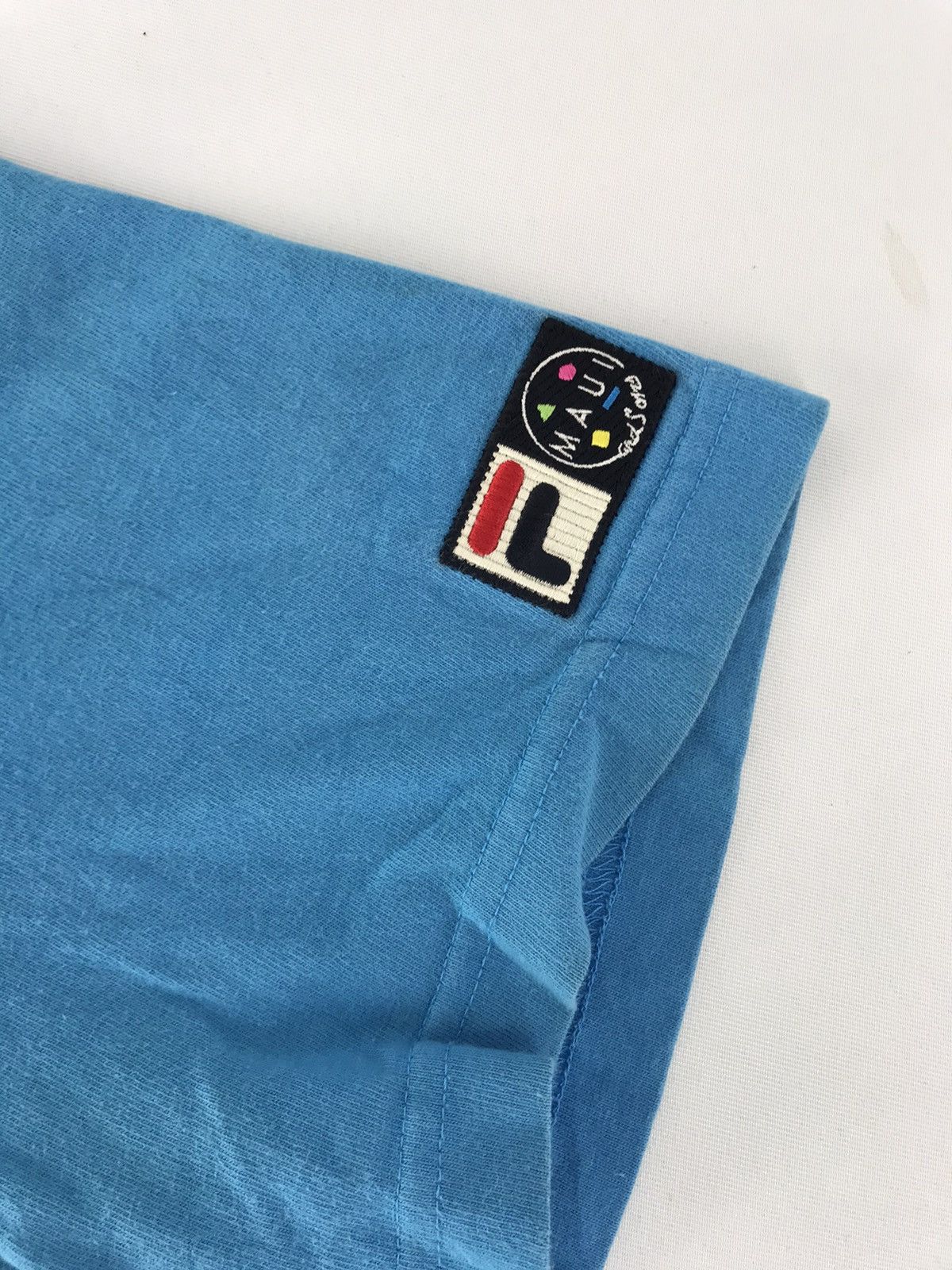 Fila Fila X Maui And Sons Surf Board Big Box Logo Size M Size US M / EU 48-50 / 2 - 4 Thumbnail
