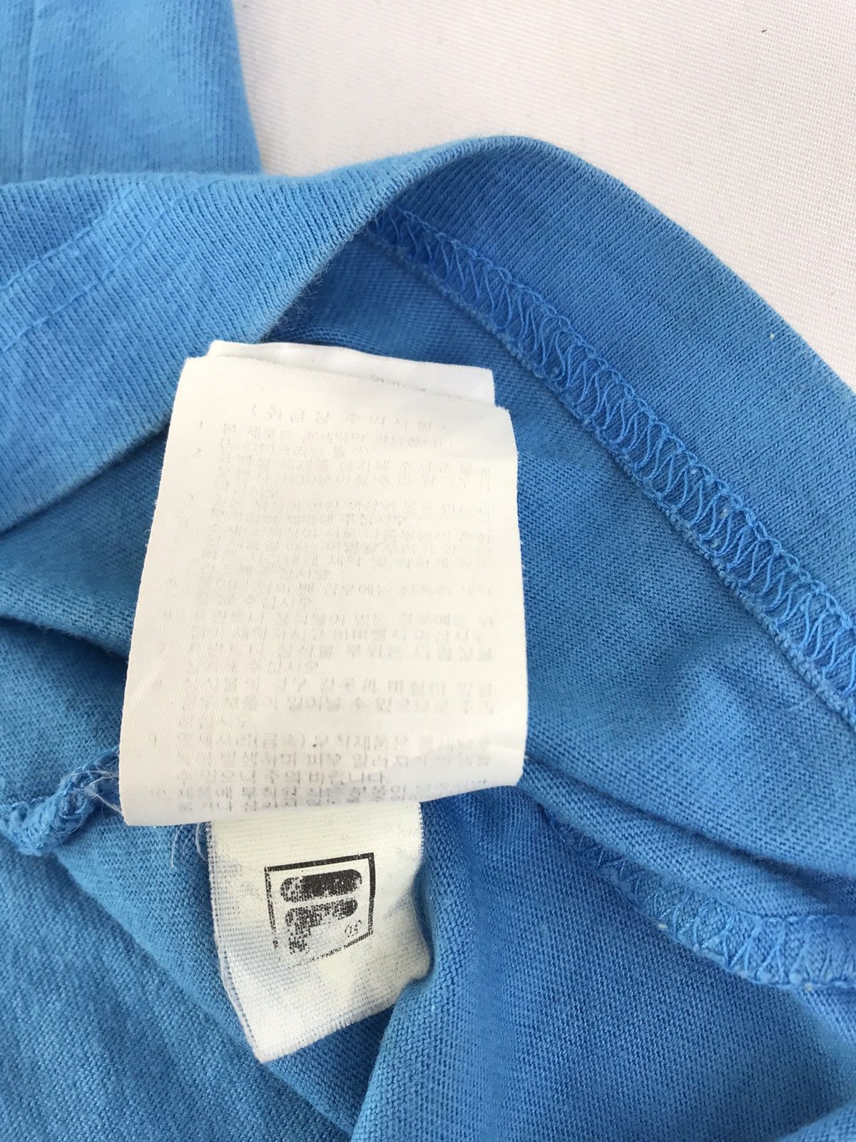 Fila Fila X Maui And Sons Surf Board Big Box Logo Size M Size US M / EU 48-50 / 2 - 8 Thumbnail