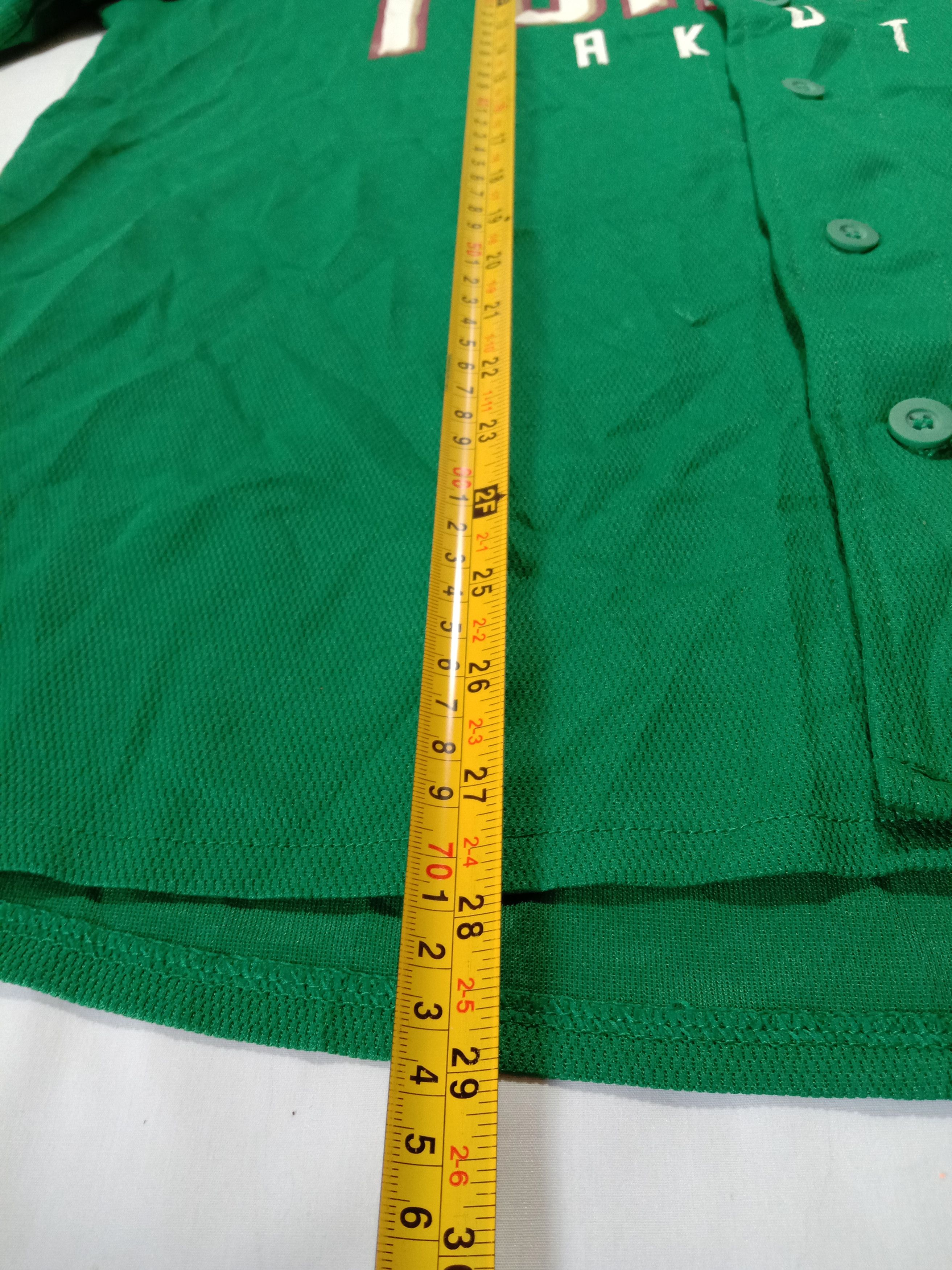 MLB × Vintage Tohoku Rakuten Eagles Japan Baseball Jersey Size US L / EU 52-54 / 3 - 7 Thumbnail