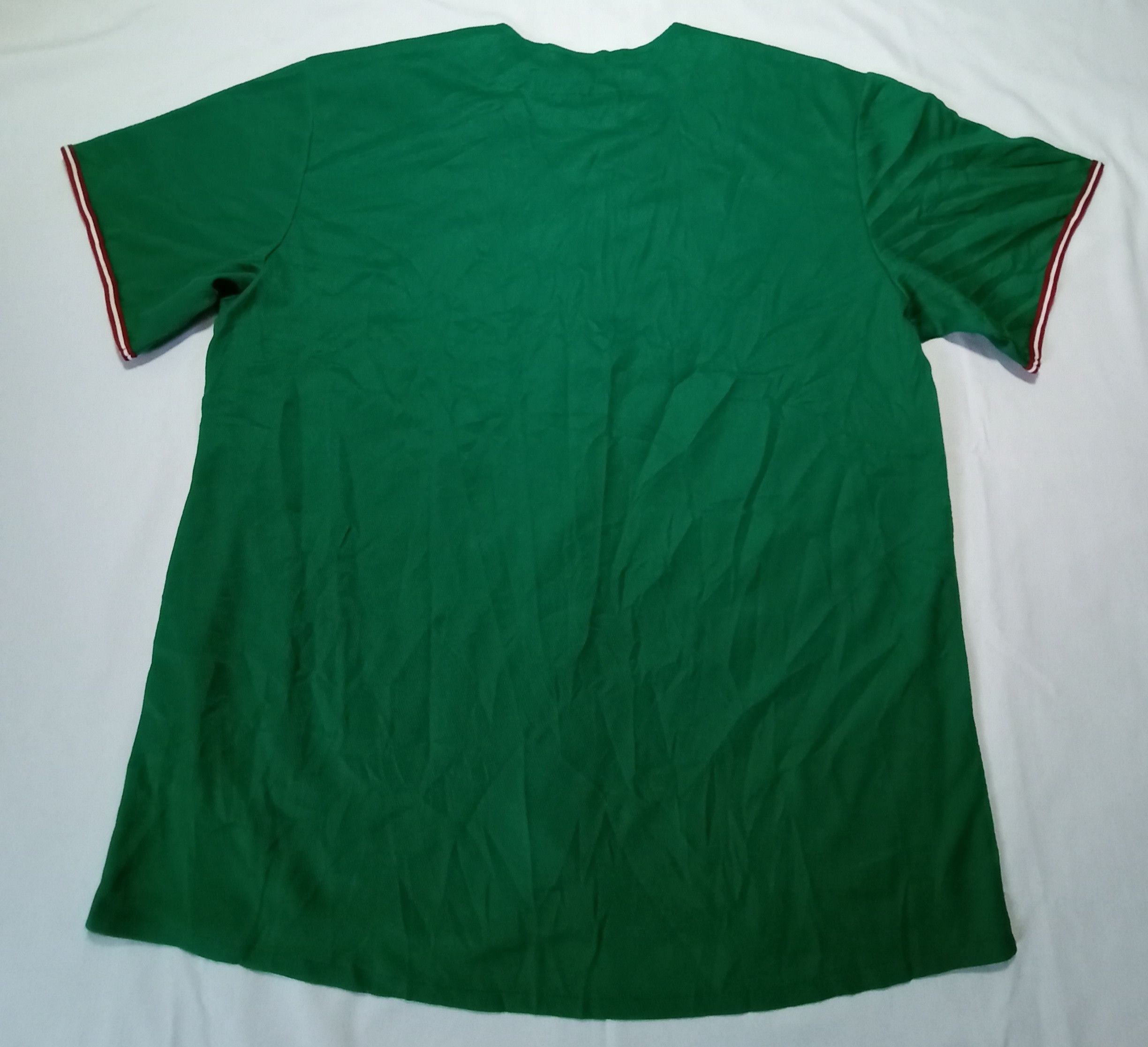 MLB × Vintage Tohoku Rakuten Eagles Japan Baseball Jersey Size US L / EU 52-54 / 3 - 4 Thumbnail