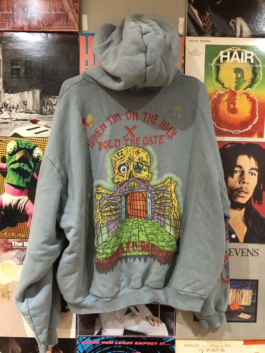 Xxxtentacion lonely place discount hoodie