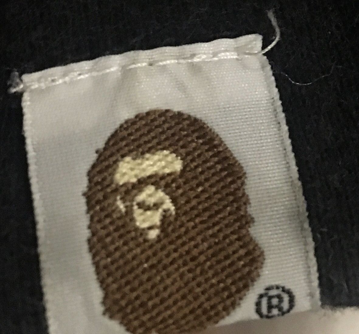 Bape Bape camo reversible crew neck sweatshirt Size US XL / EU 56 / 4 - 6 Thumbnail