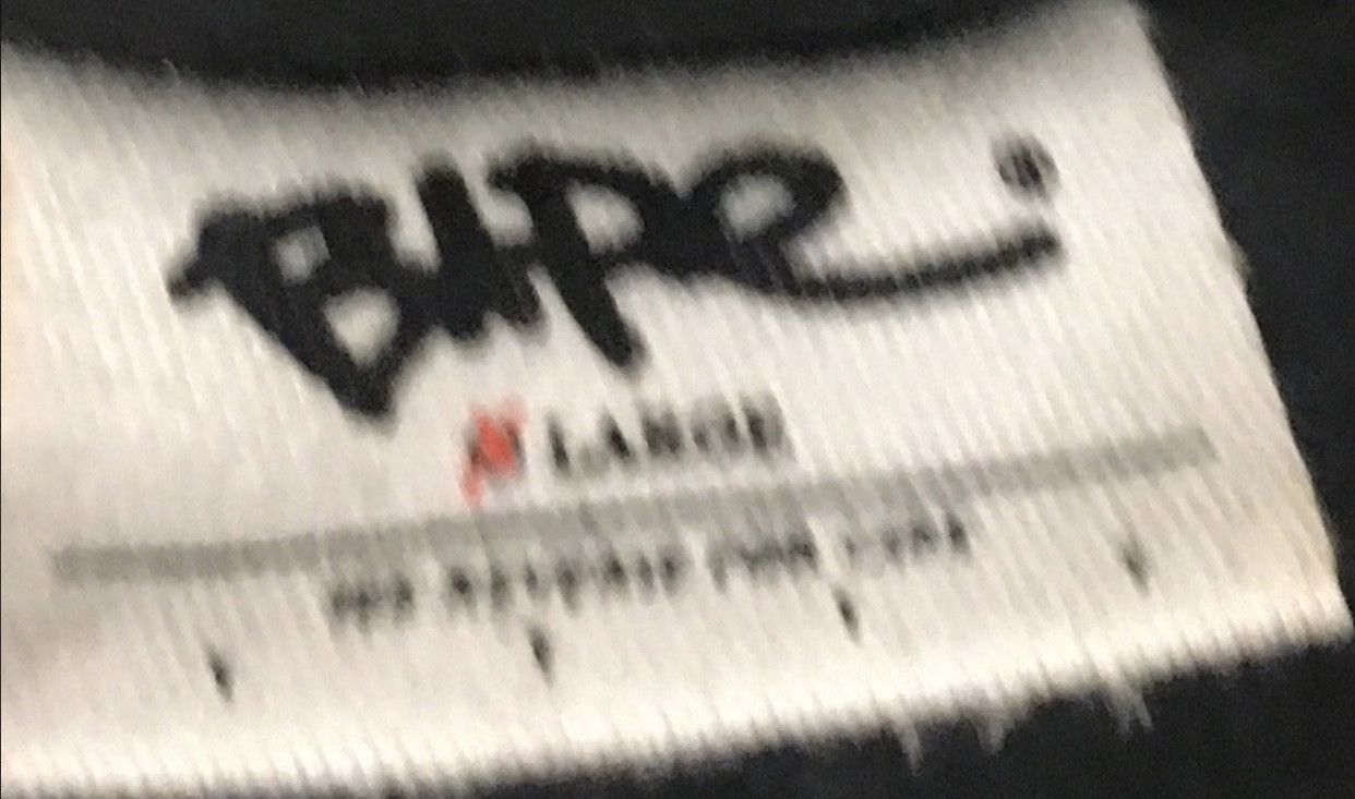 Bape Bape camo reversible crew neck sweatshirt Size US XL / EU 56 / 4 - 7 Thumbnail